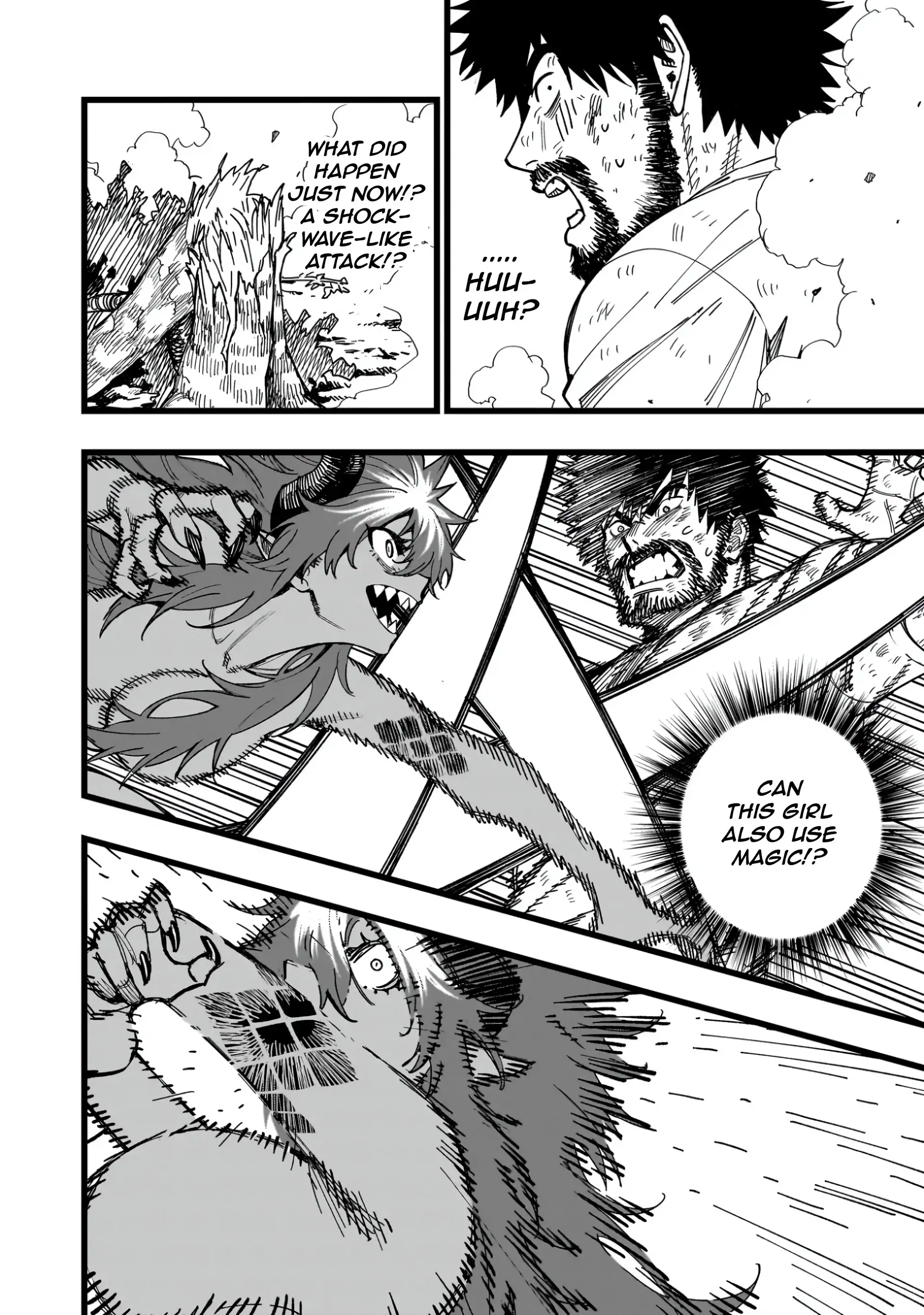 Senki Survival Saga: Isekai no Unmei o Kaketa Mujintou Fujun Iseikouyuu Chapter 6 page 16 - 