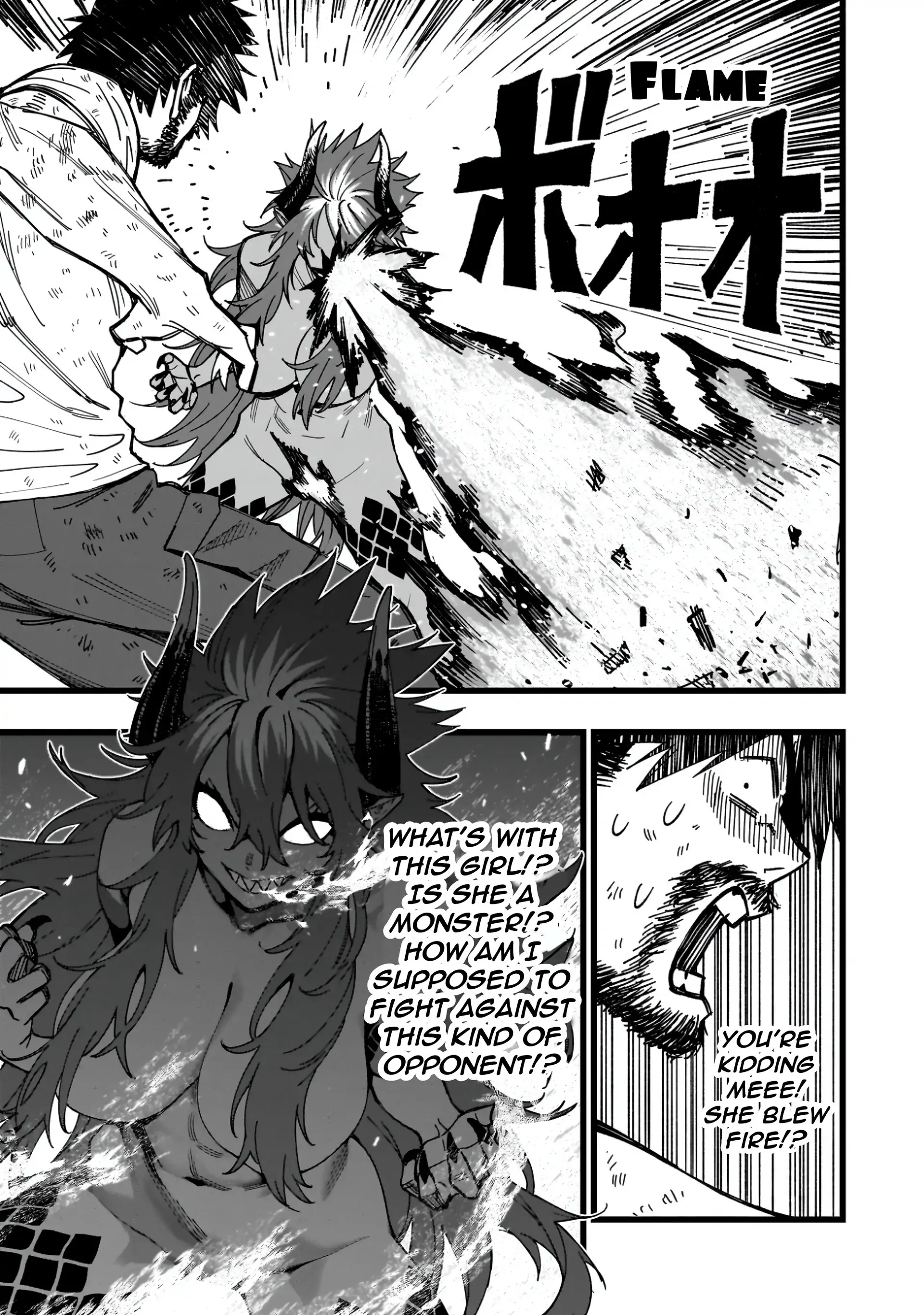Senki Survival Saga: Isekai no Unmei o Kaketa Mujintou Fujun Iseikouyuu Chapter 6 page 17 - 