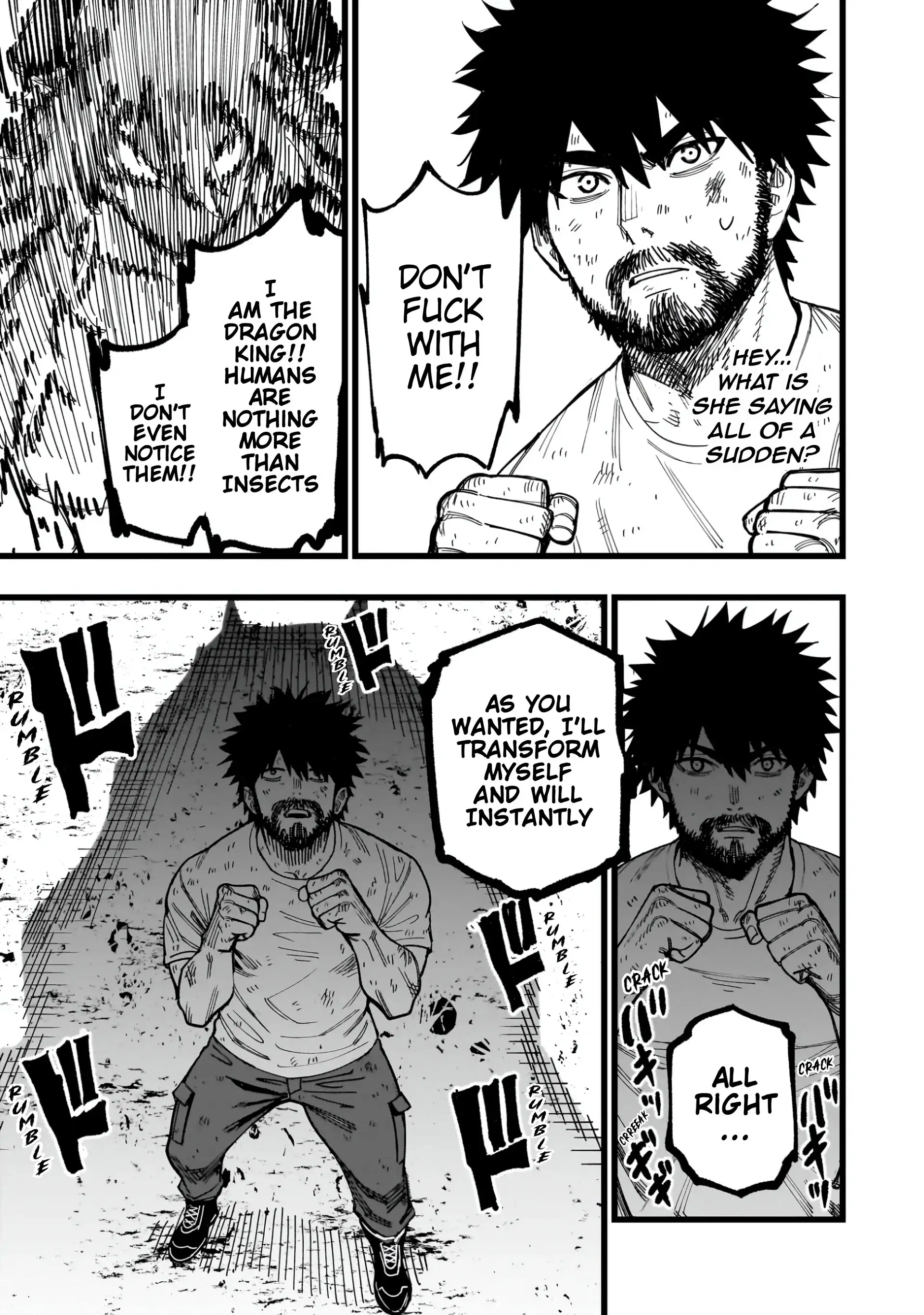 Senki Survival Saga: Isekai no Unmei o Kaketa Mujintou Fujun Iseikouyuu Chapter 6 page 19 - 