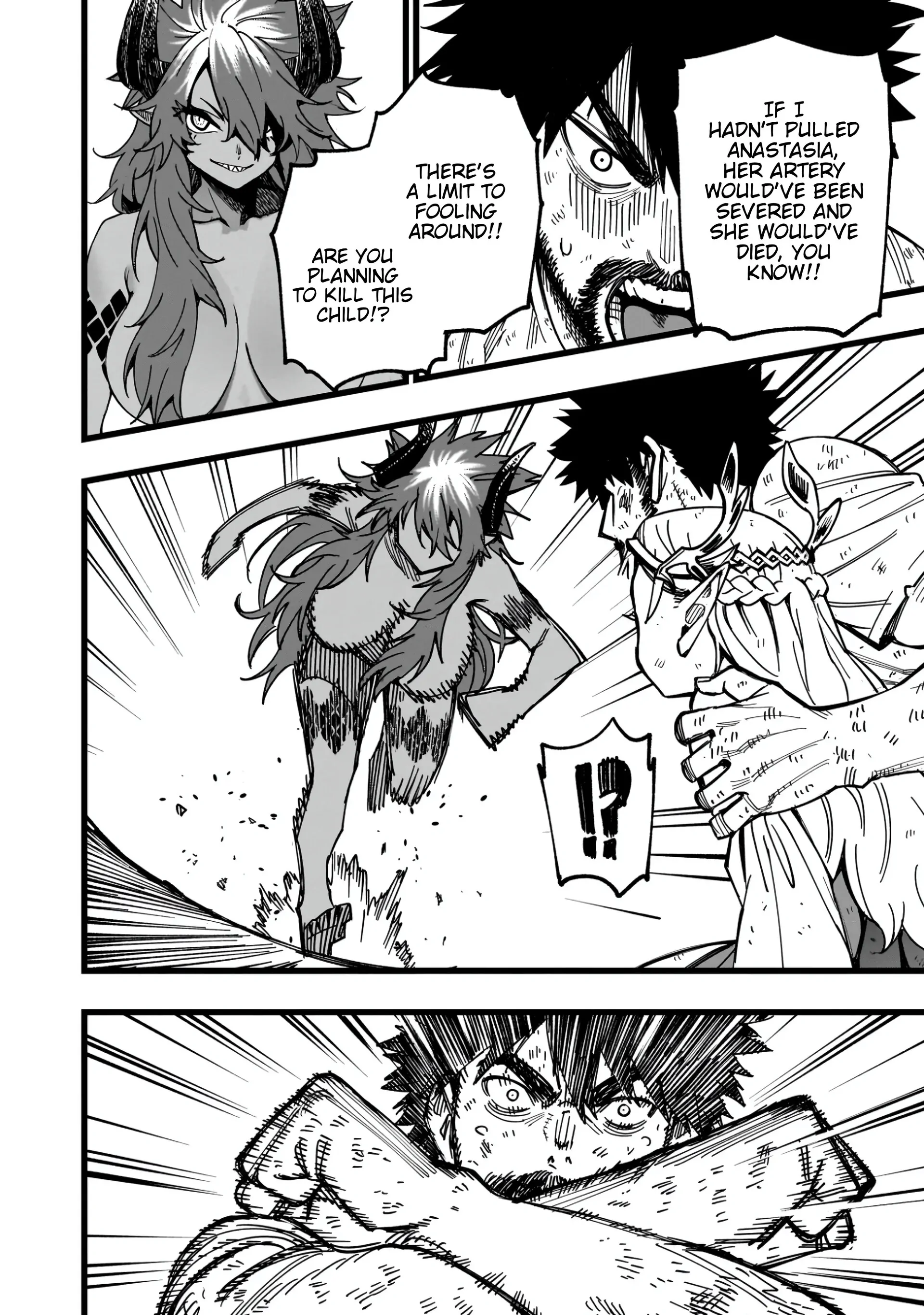 Senki Survival Saga: Isekai no Unmei o Kaketa Mujintou Fujun Iseikouyuu Chapter 6 page 4 - 