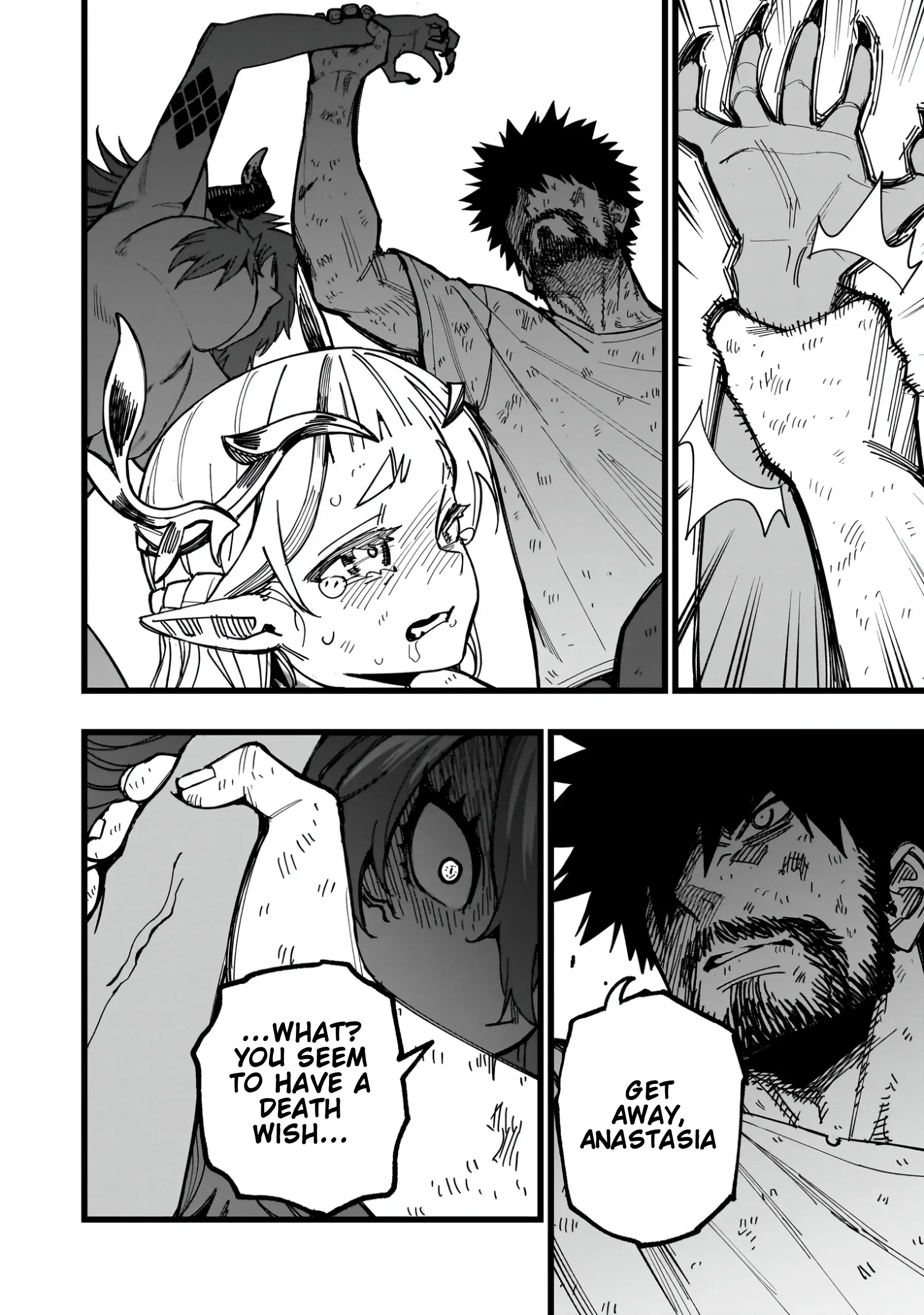 Senki Survival Saga: Isekai no Unmei o Kaketa Mujintou Fujun Iseikouyuu Chapter 6 page 8 - 