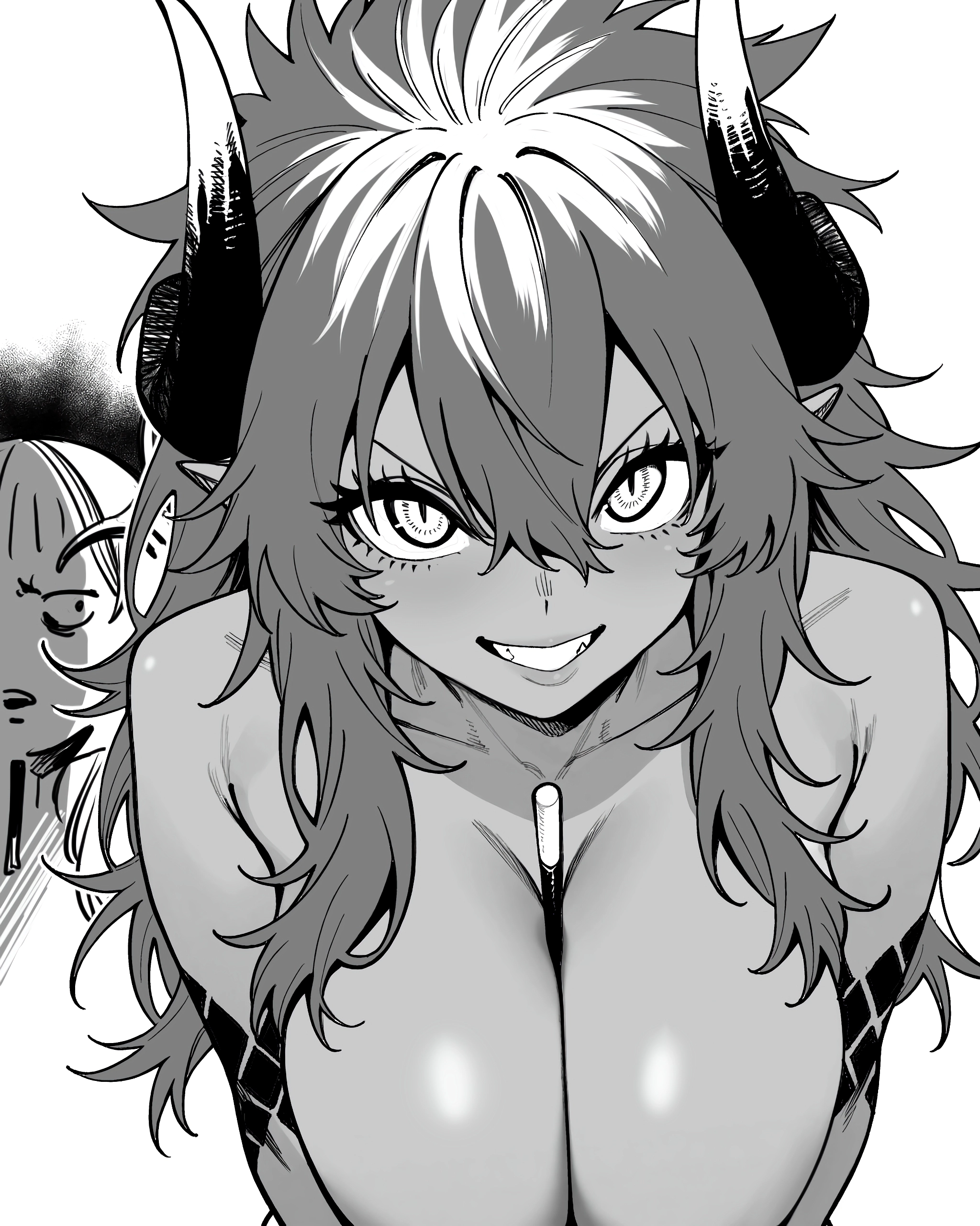 Senki Survival Saga: Isekai no Unmei o Kaketa Mujintou Fujun Iseikouyuu Chapter 7.5 page 2 - 