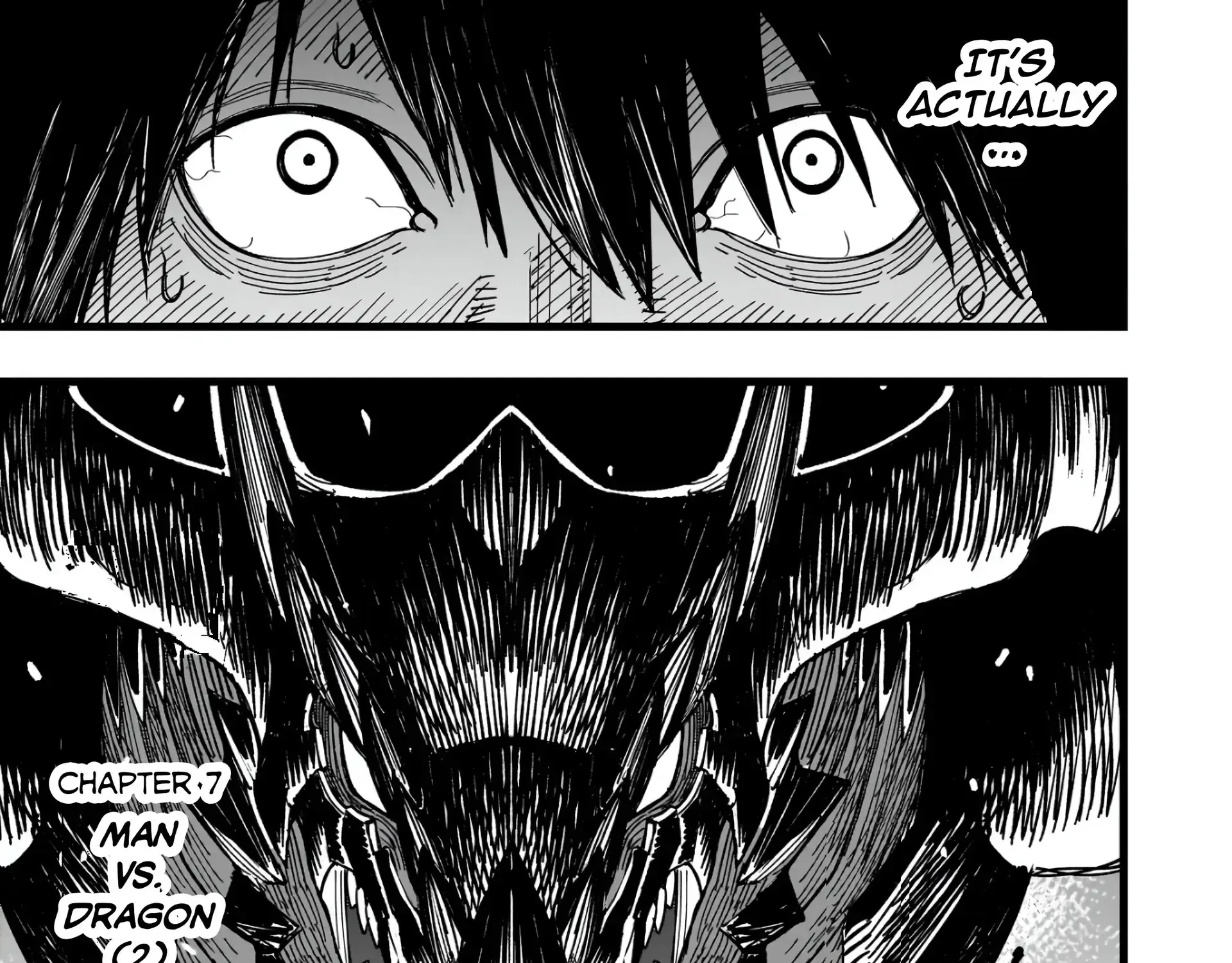 Senki Survival Saga: Isekai no Unmei o Kaketa Mujintou Fujun Iseikouyuu Chapter 7 page 2 - 