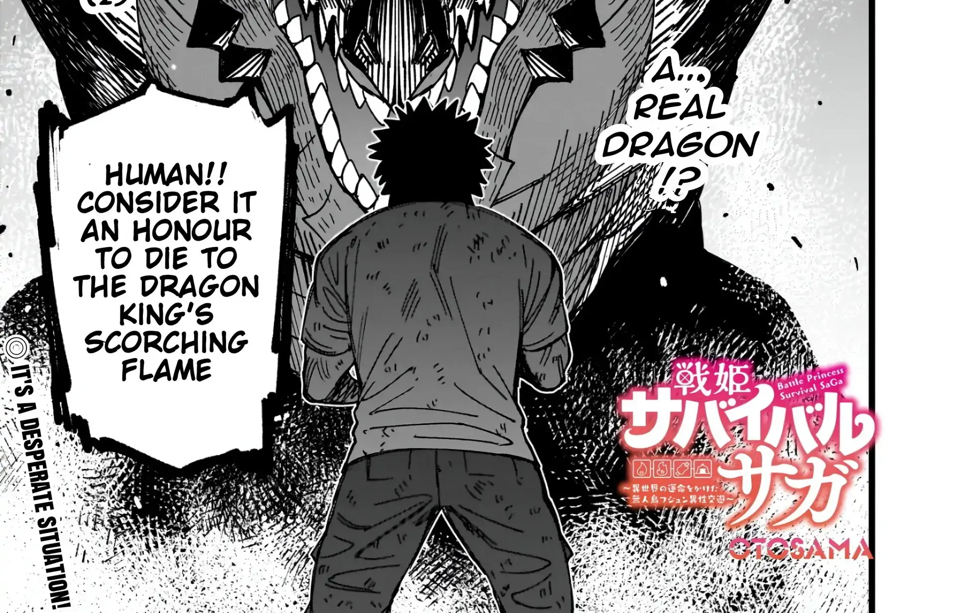 Senki Survival Saga: Isekai no Unmei o Kaketa Mujintou Fujun Iseikouyuu Chapter 7 page 3 - 