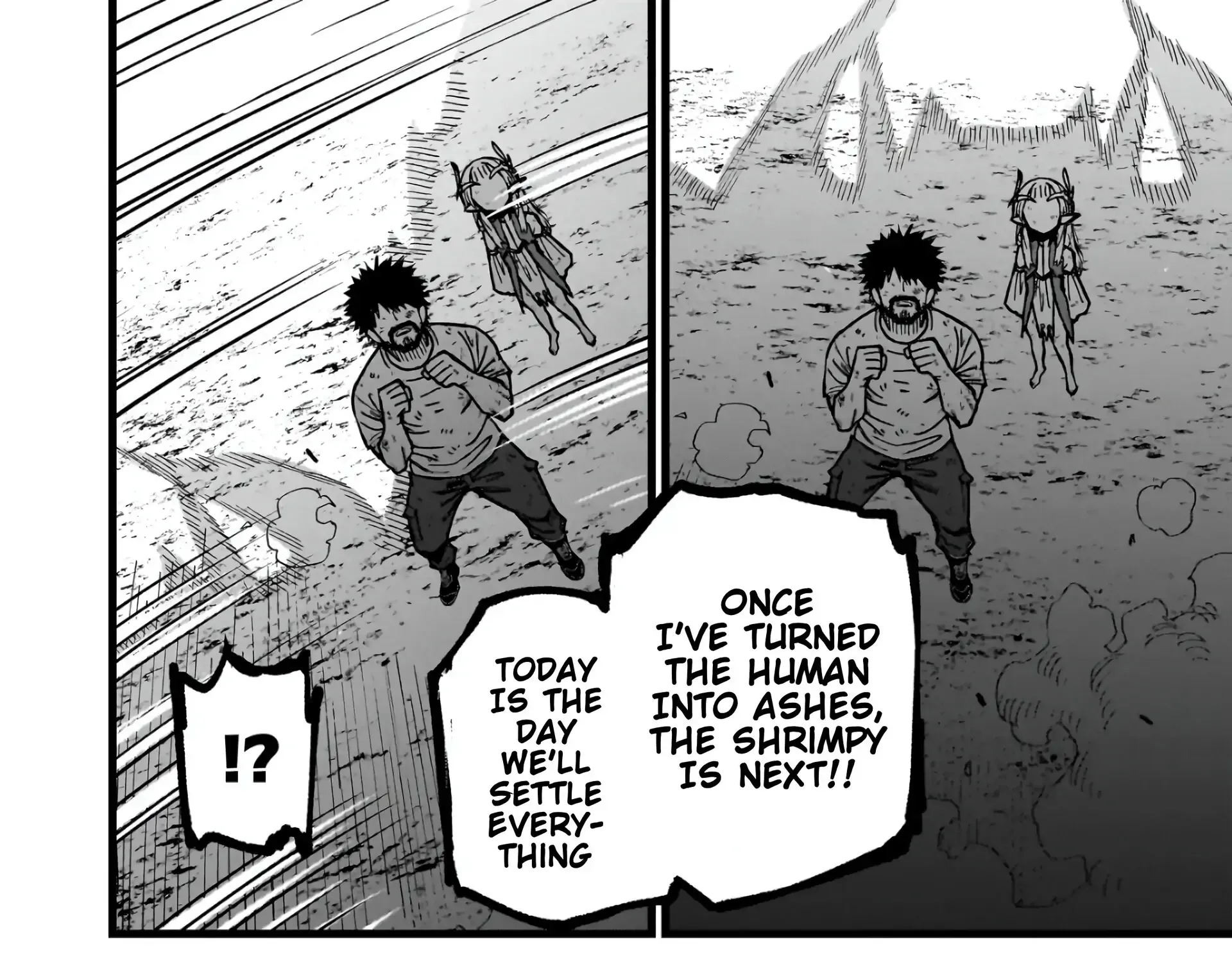 Senki Survival Saga: Isekai no Unmei o Kaketa Mujintou Fujun Iseikouyuu Chapter 7 page 4 - 