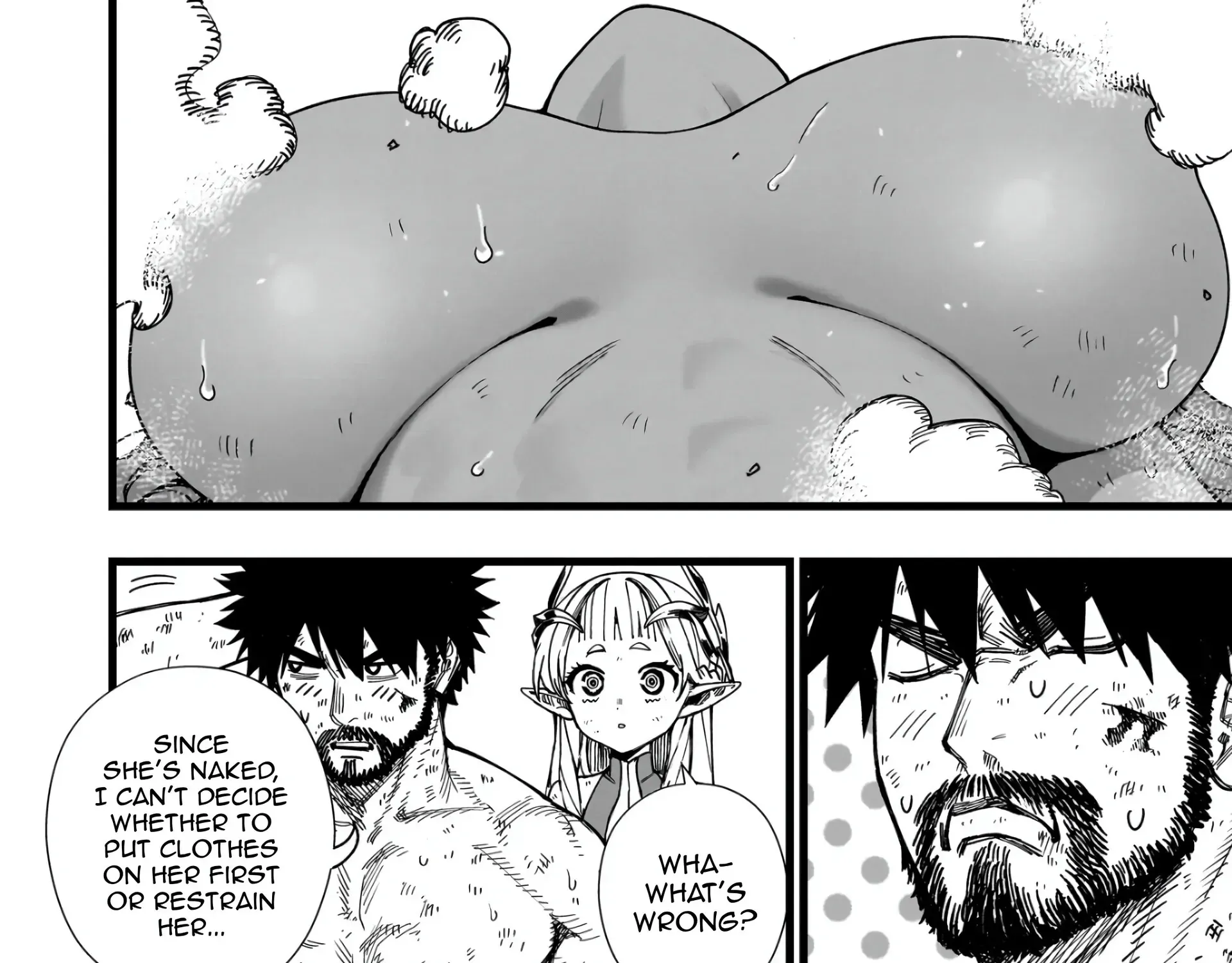 Senki Survival Saga: Isekai no Unmei o Kaketa Mujintou Fujun Iseikouyuu Chapter 7 page 32 - 