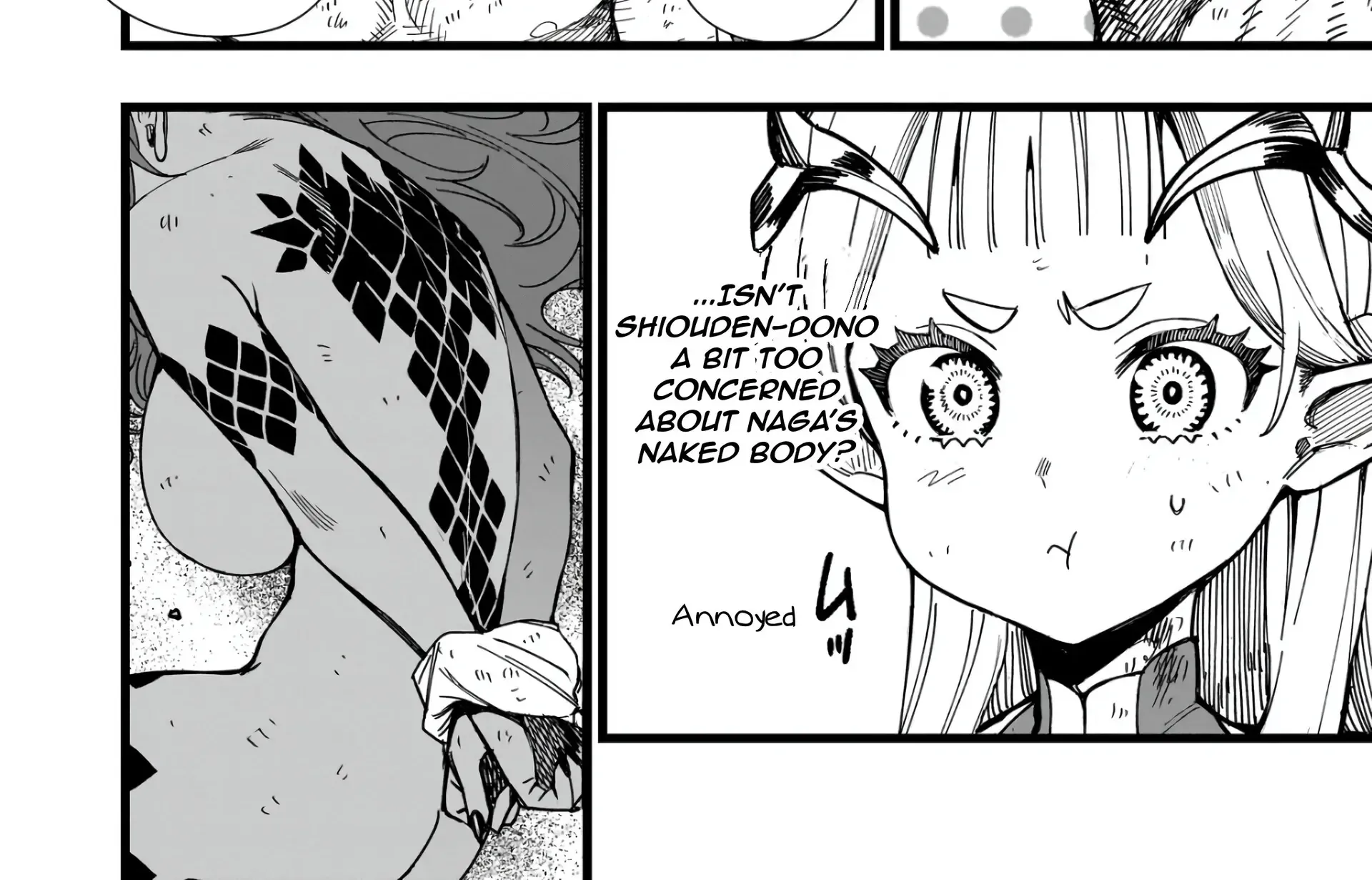Senki Survival Saga: Isekai no Unmei o Kaketa Mujintou Fujun Iseikouyuu Chapter 7 page 33 - 
