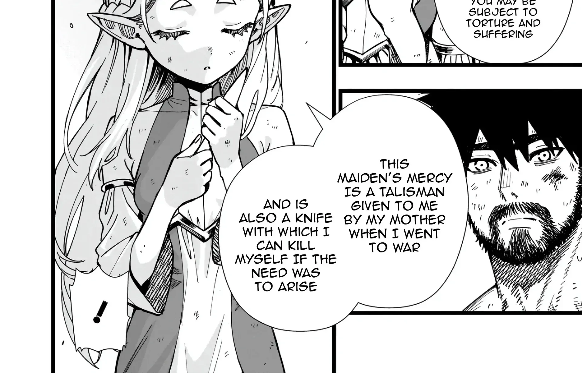Senki Survival Saga: Isekai no Unmei o Kaketa Mujintou Fujun Iseikouyuu Chapter 7 page 37 - 