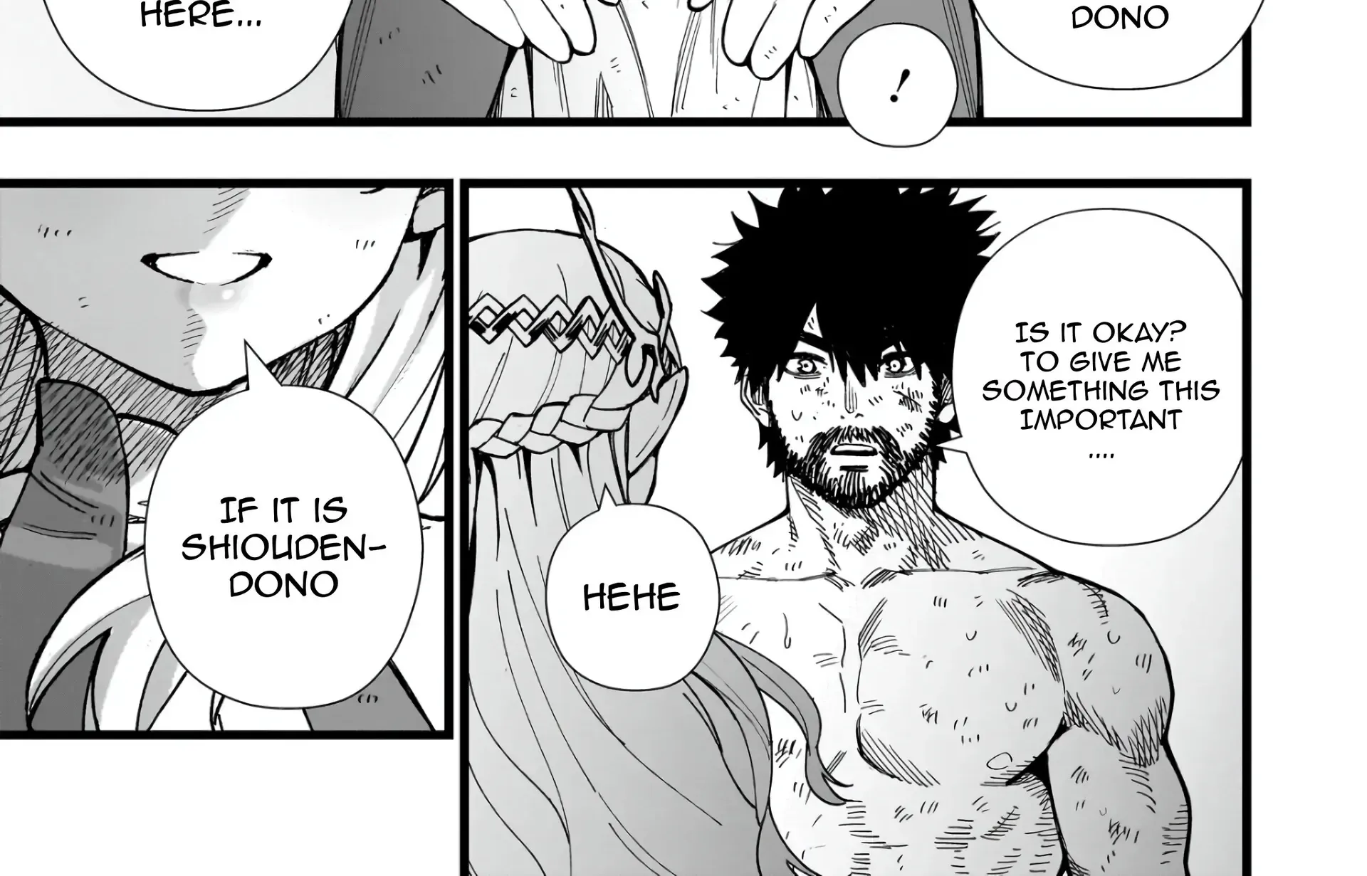 Senki Survival Saga: Isekai no Unmei o Kaketa Mujintou Fujun Iseikouyuu Chapter 7 page 39 - 