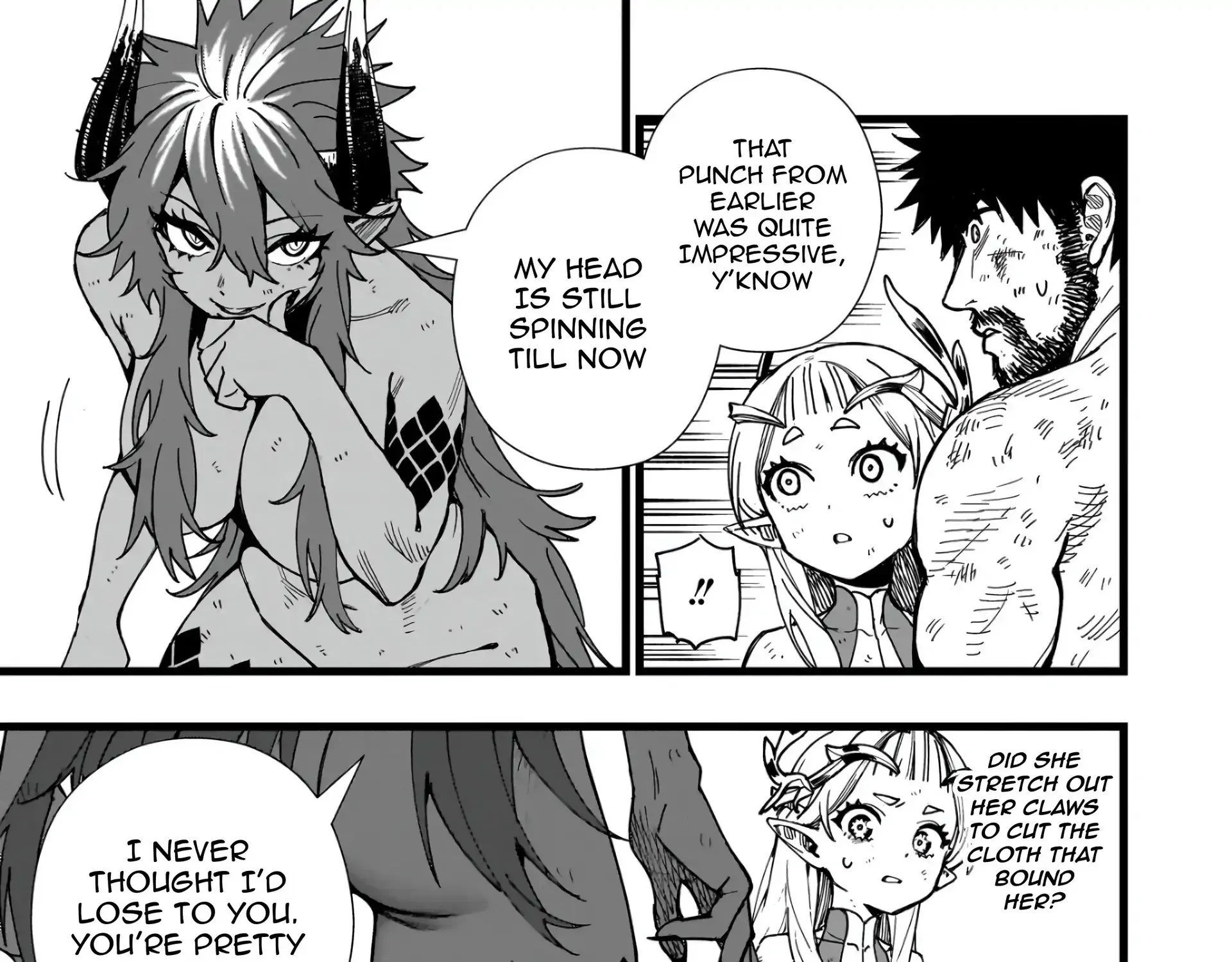 Senki Survival Saga: Isekai no Unmei o Kaketa Mujintou Fujun Iseikouyuu Chapter 7 page 42 - 