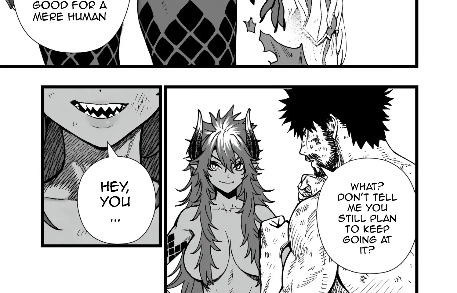 Senki Survival Saga: Isekai no Unmei o Kaketa Mujintou Fujun Iseikouyuu Chapter 7 page 43 - 