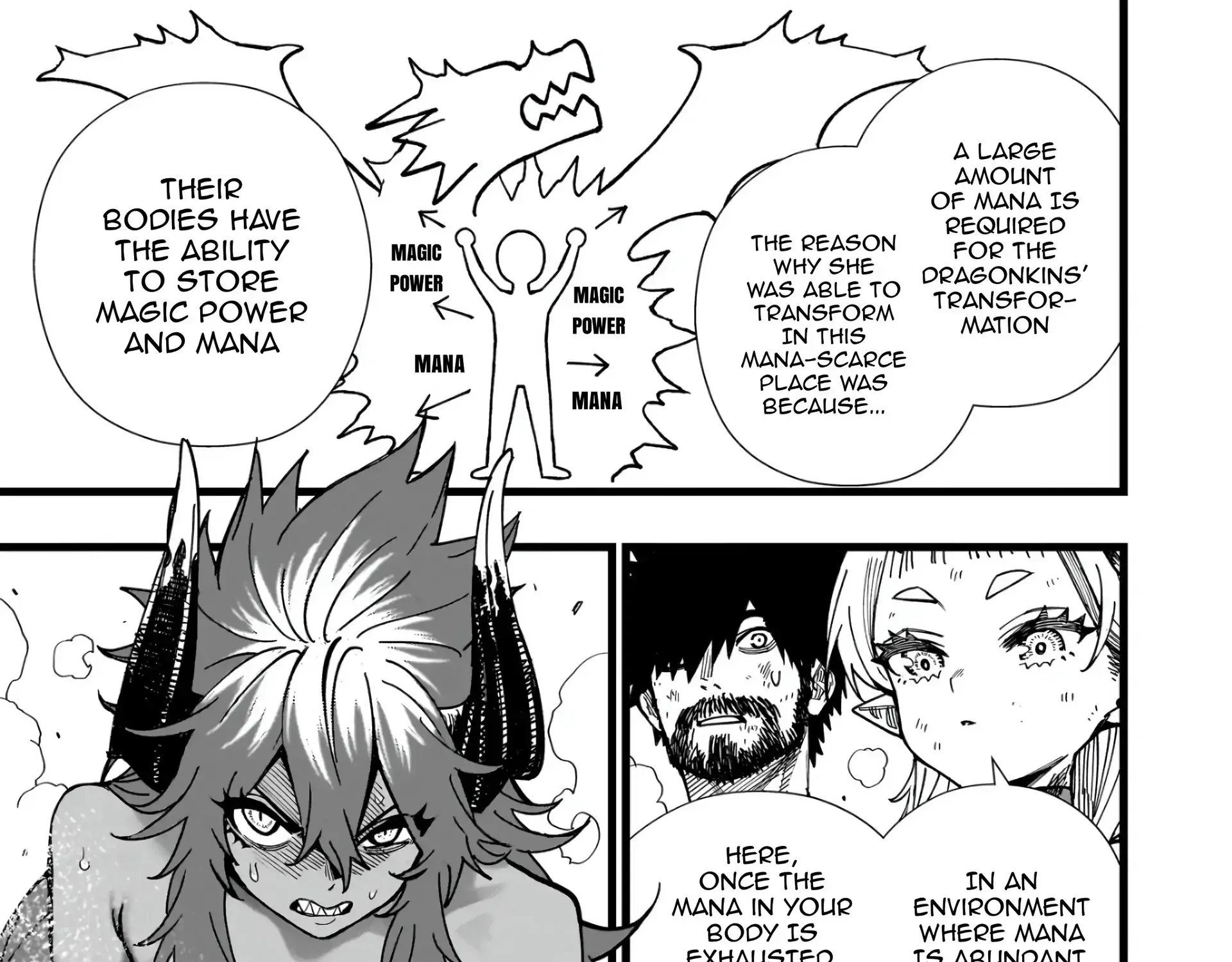 Senki Survival Saga: Isekai no Unmei o Kaketa Mujintou Fujun Iseikouyuu Chapter 7 page 6 - 