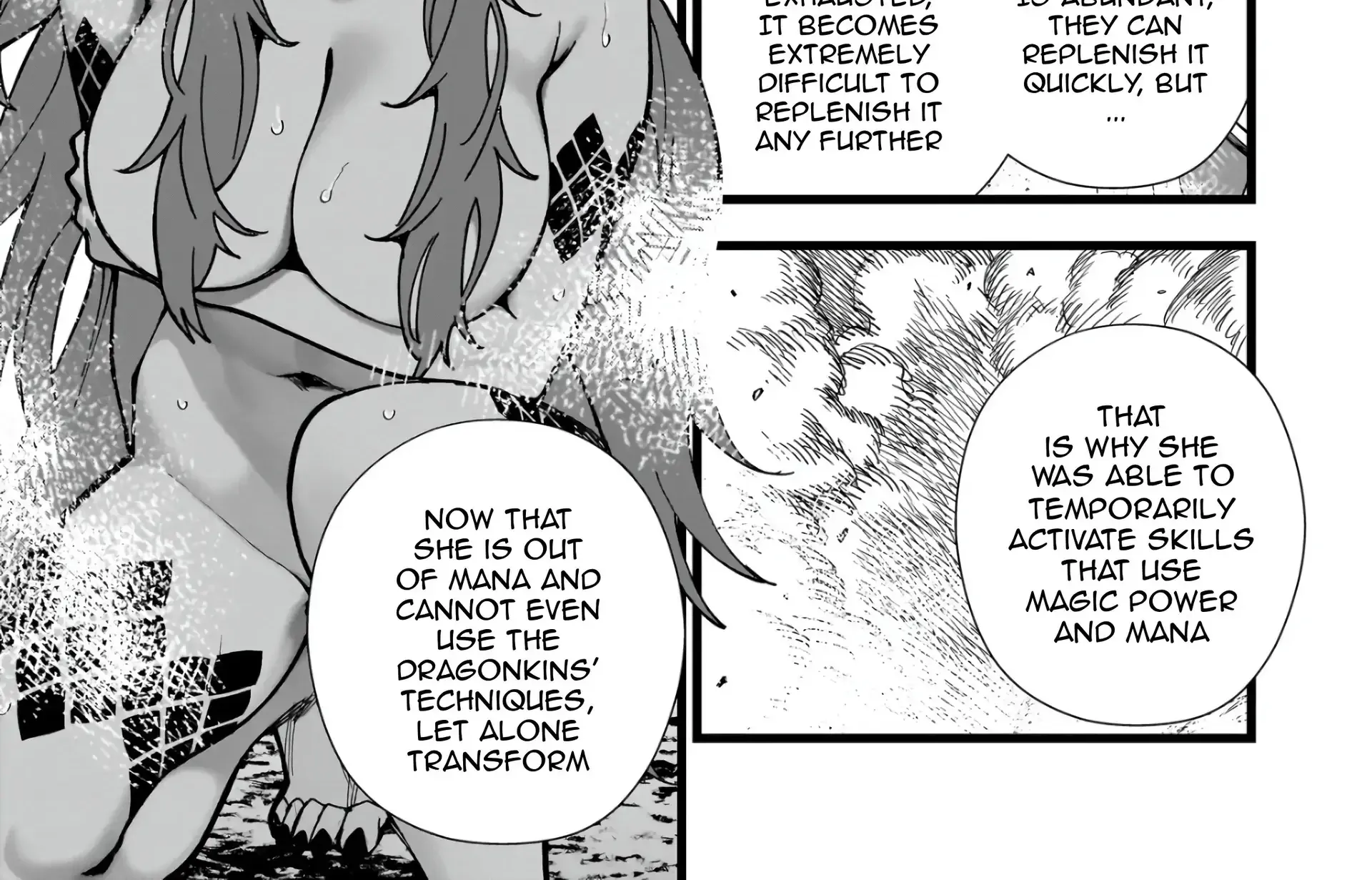 Senki Survival Saga: Isekai no Unmei o Kaketa Mujintou Fujun Iseikouyuu Chapter 7 page 7 - 