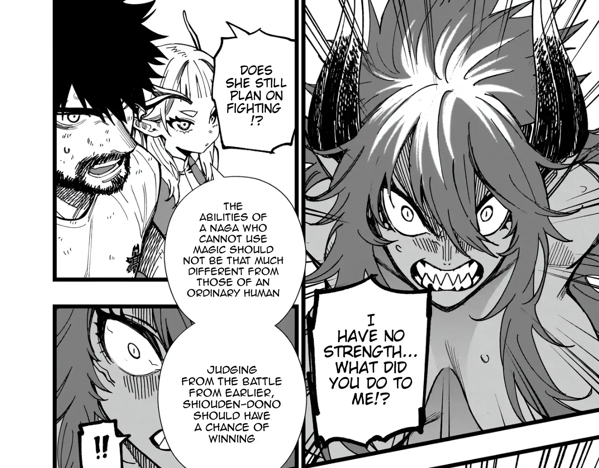 Senki Survival Saga: Isekai no Unmei o Kaketa Mujintou Fujun Iseikouyuu Chapter 7 page 8 - 