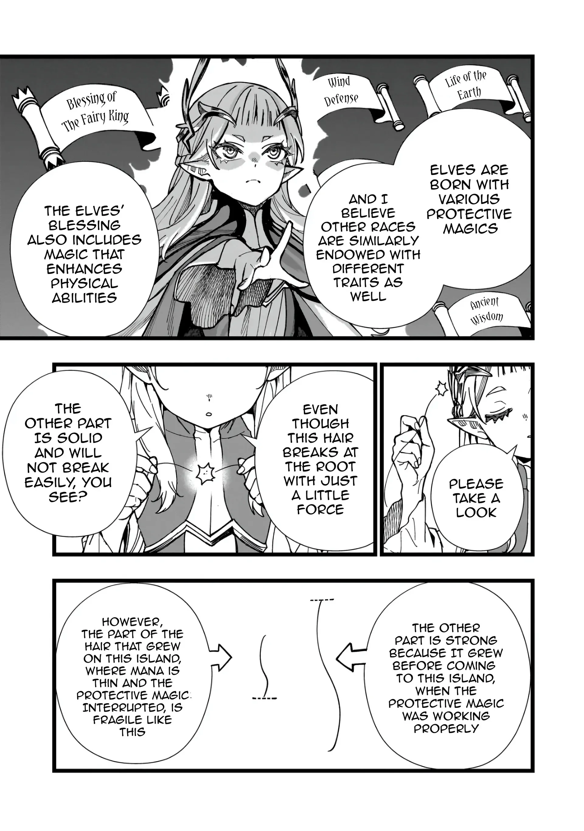 Senki Survival Saga: Isekai no Unmei o Kaketa Mujintou Fujun Iseikouyuu Chapter 8 page 13 - 