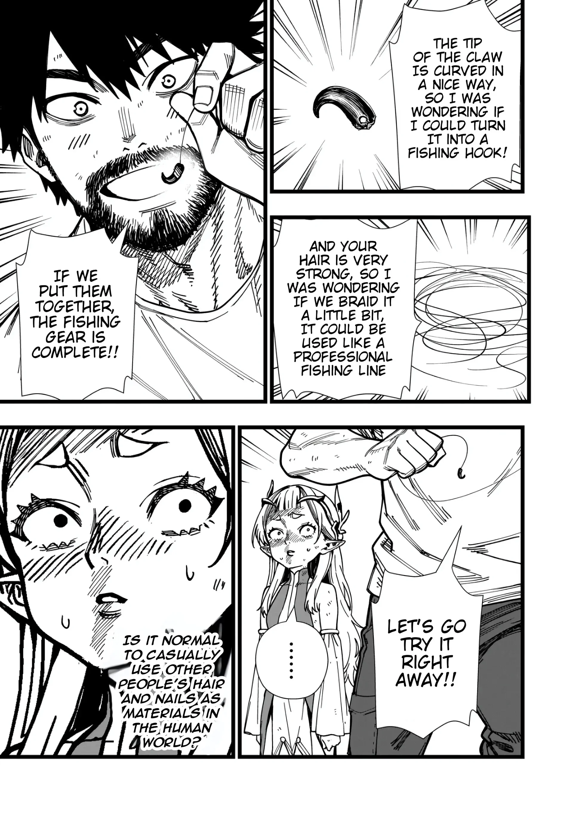 Senki Survival Saga: Isekai no Unmei o Kaketa Mujintou Fujun Iseikouyuu Chapter 8 page 15 - 