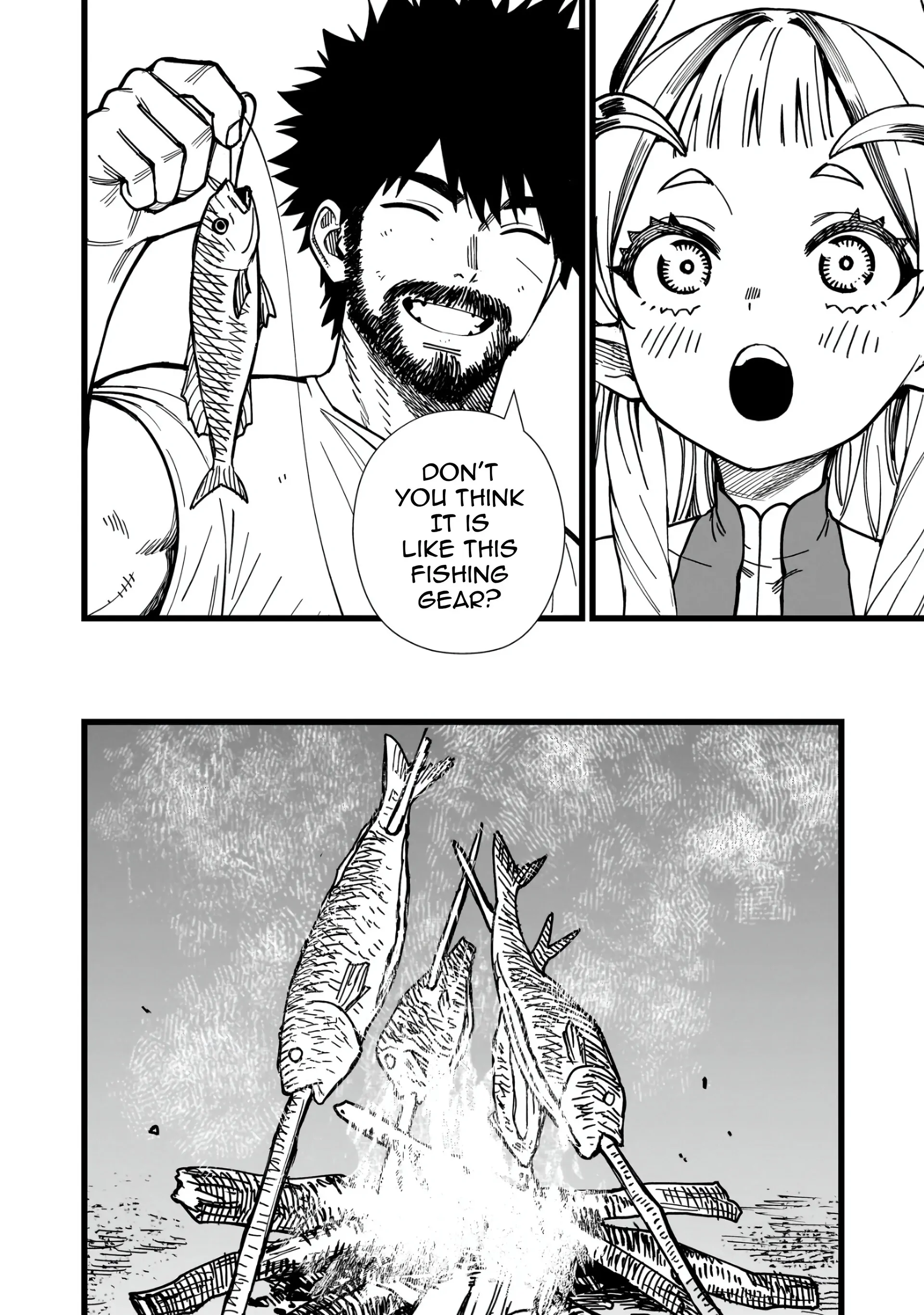 Senki Survival Saga: Isekai no Unmei o Kaketa Mujintou Fujun Iseikouyuu Chapter 8 page 22 - 