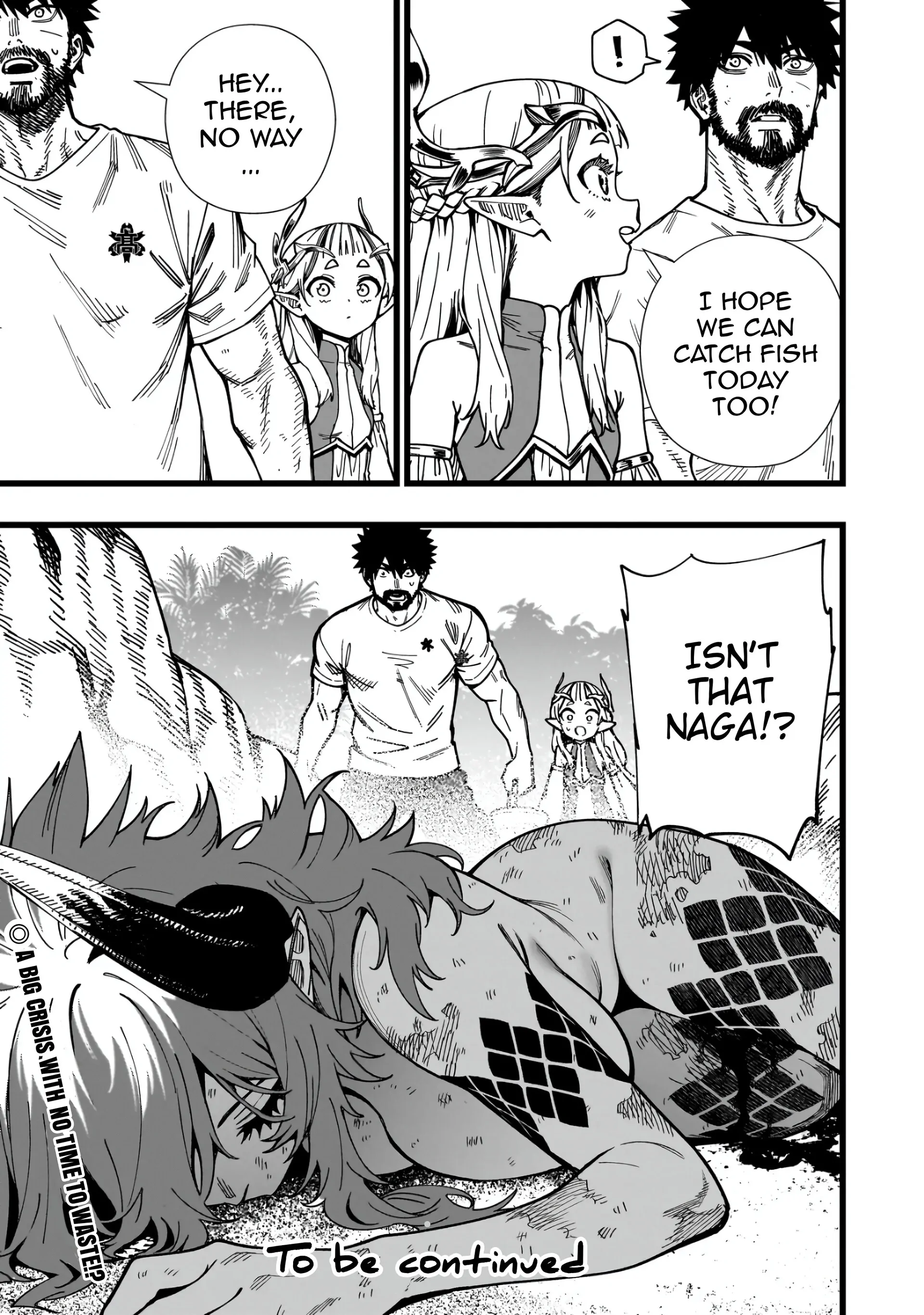 Senki Survival Saga: Isekai no Unmei o Kaketa Mujintou Fujun Iseikouyuu Chapter 8 page 25 - 