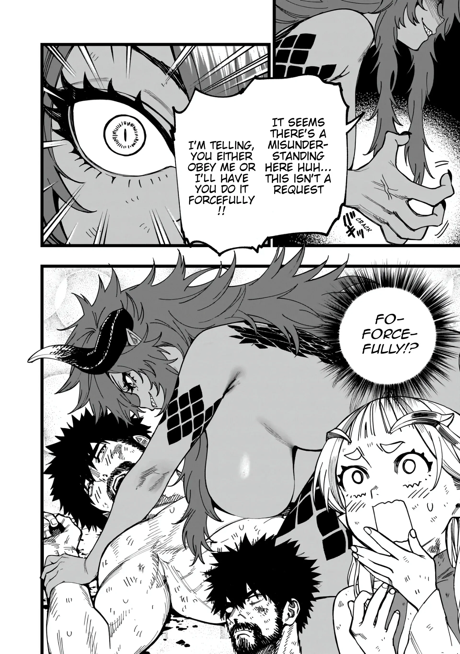 Senki Survival Saga: Isekai no Unmei o Kaketa Mujintou Fujun Iseikouyuu Chapter 8 page 4 - 