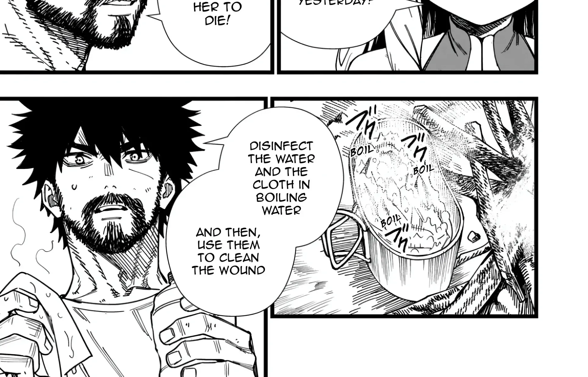 Senki Survival Saga: Isekai no Unmei o Kaketa Mujintou Fujun Iseikouyuu Chapter 9 page 11 - 