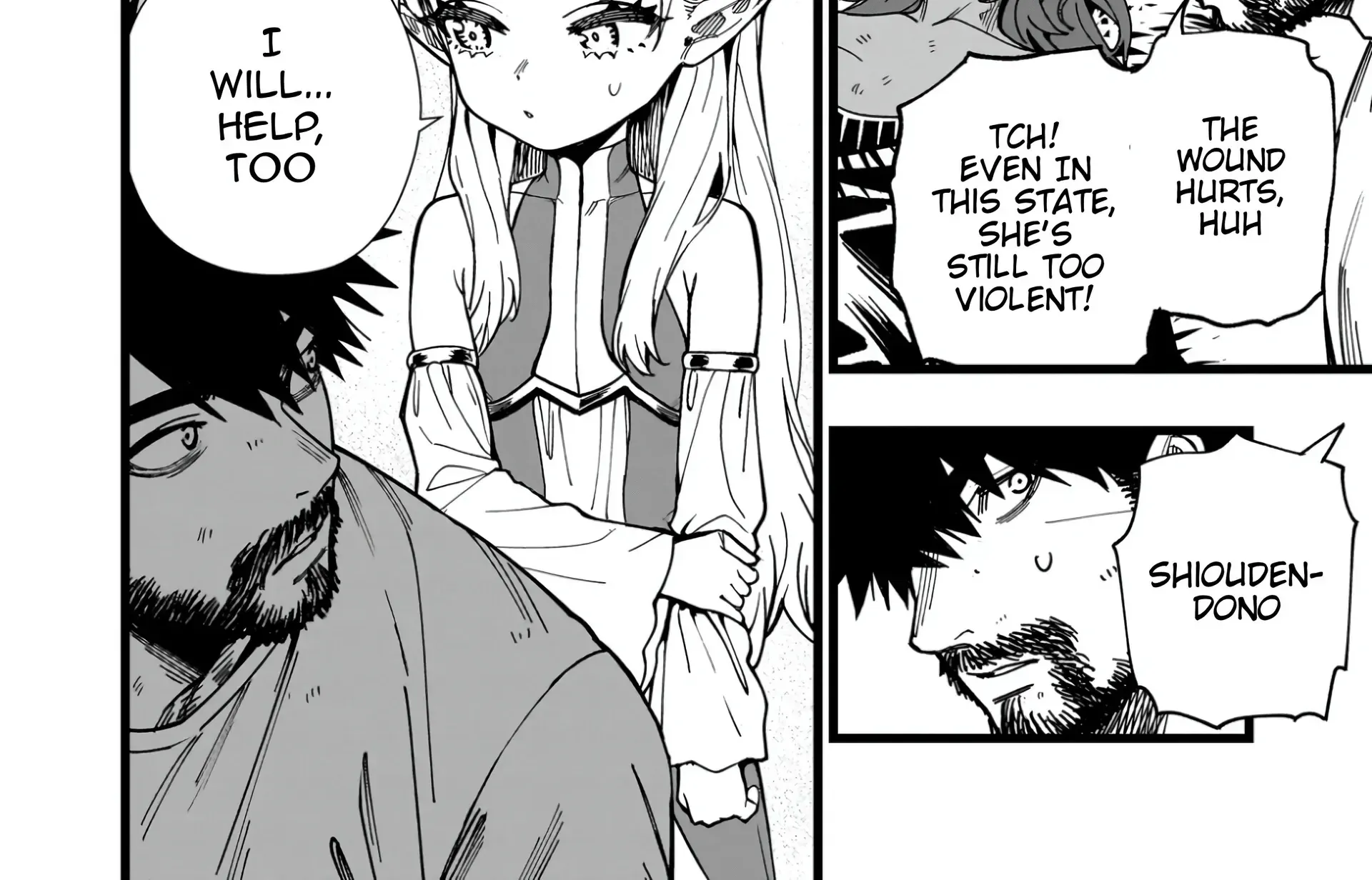 Senki Survival Saga: Isekai no Unmei o Kaketa Mujintou Fujun Iseikouyuu Chapter 9 page 13 - 