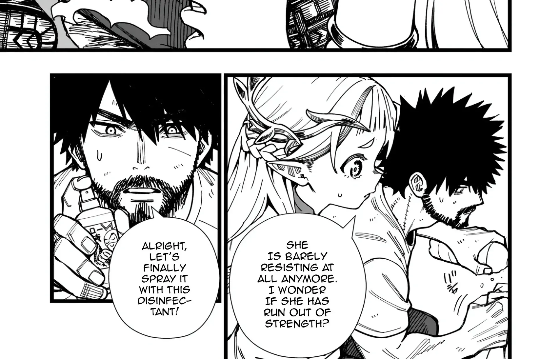 Senki Survival Saga: Isekai no Unmei o Kaketa Mujintou Fujun Iseikouyuu Chapter 9 page 23 - 