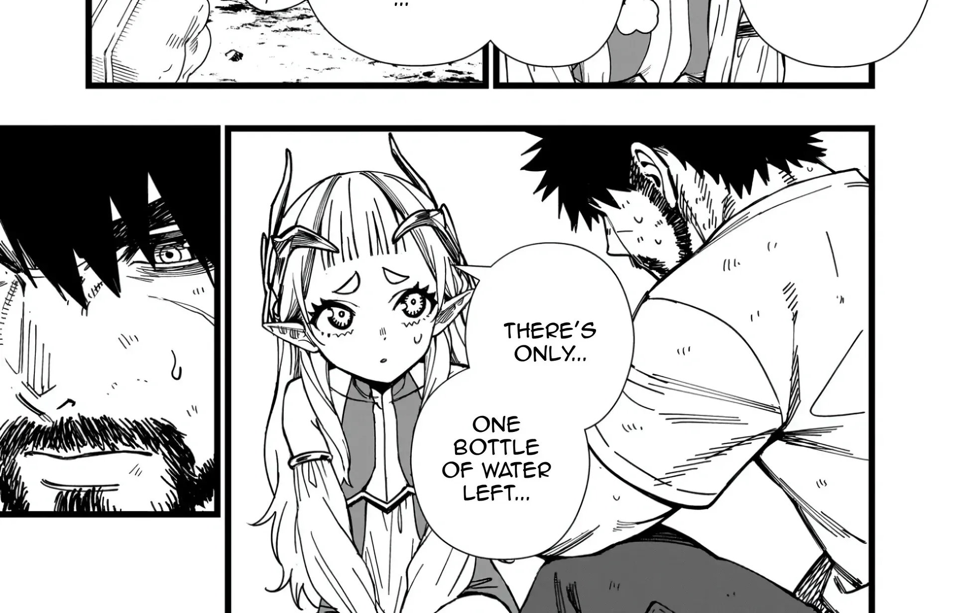 Senki Survival Saga: Isekai no Unmei o Kaketa Mujintou Fujun Iseikouyuu Chapter 9 page 31 - 