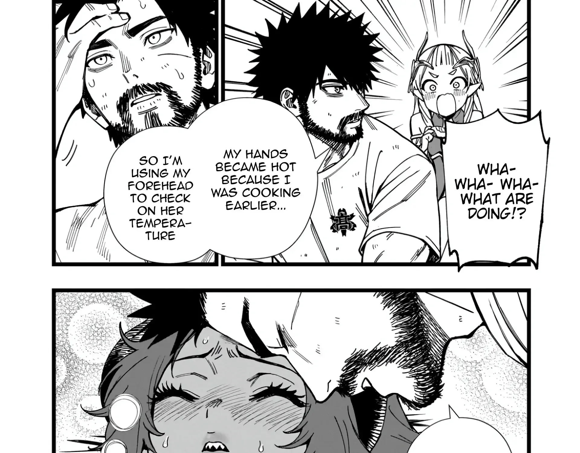 Senki Survival Saga: Isekai no Unmei o Kaketa Mujintou Fujun Iseikouyuu Chapter 9 page 38 - 
