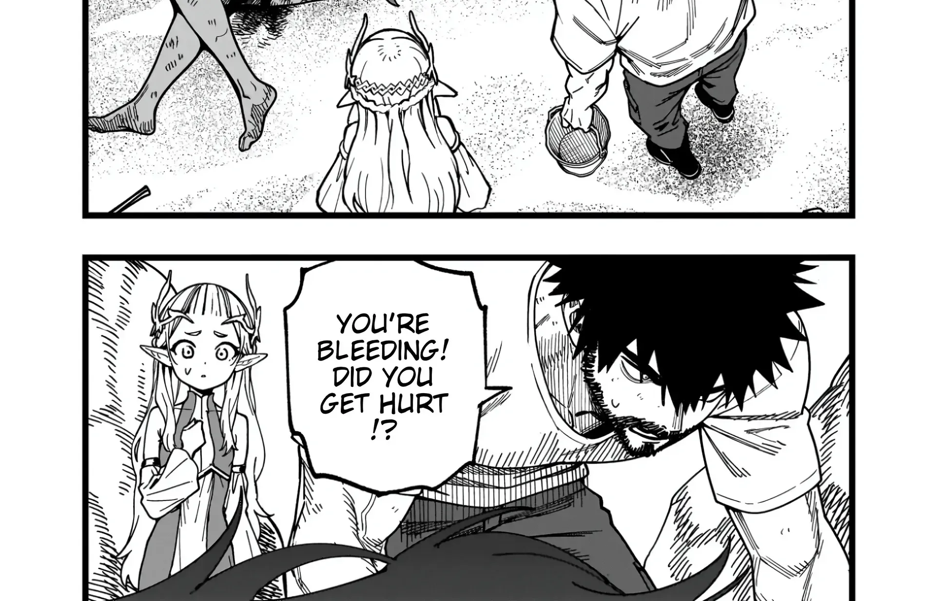 Senki Survival Saga: Isekai no Unmei o Kaketa Mujintou Fujun Iseikouyuu Chapter 9 page 5 - 