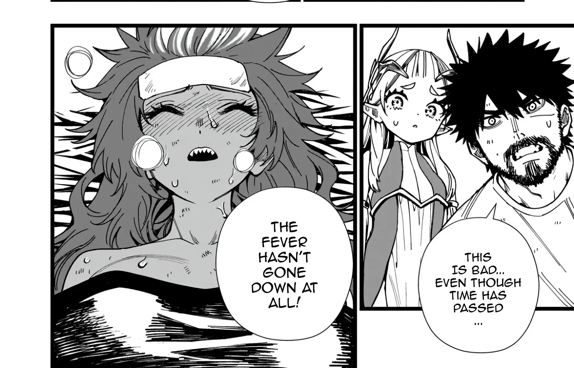 Senki Survival Saga: Isekai no Unmei o Kaketa Mujintou Fujun Iseikouyuu Chapter 9 page 41 - 