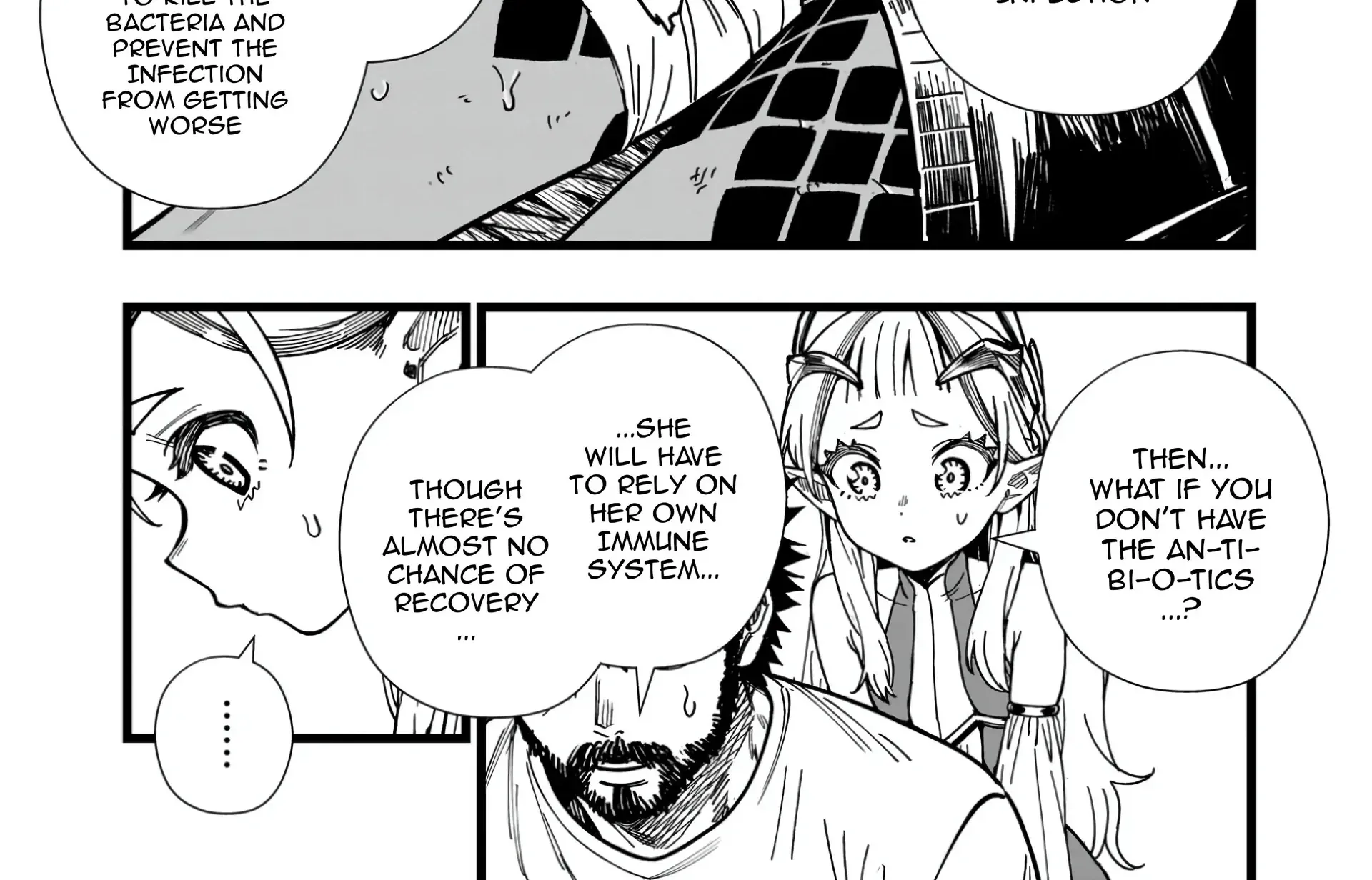 Senki Survival Saga: Isekai no Unmei o Kaketa Mujintou Fujun Iseikouyuu Chapter 9 page 43 - 