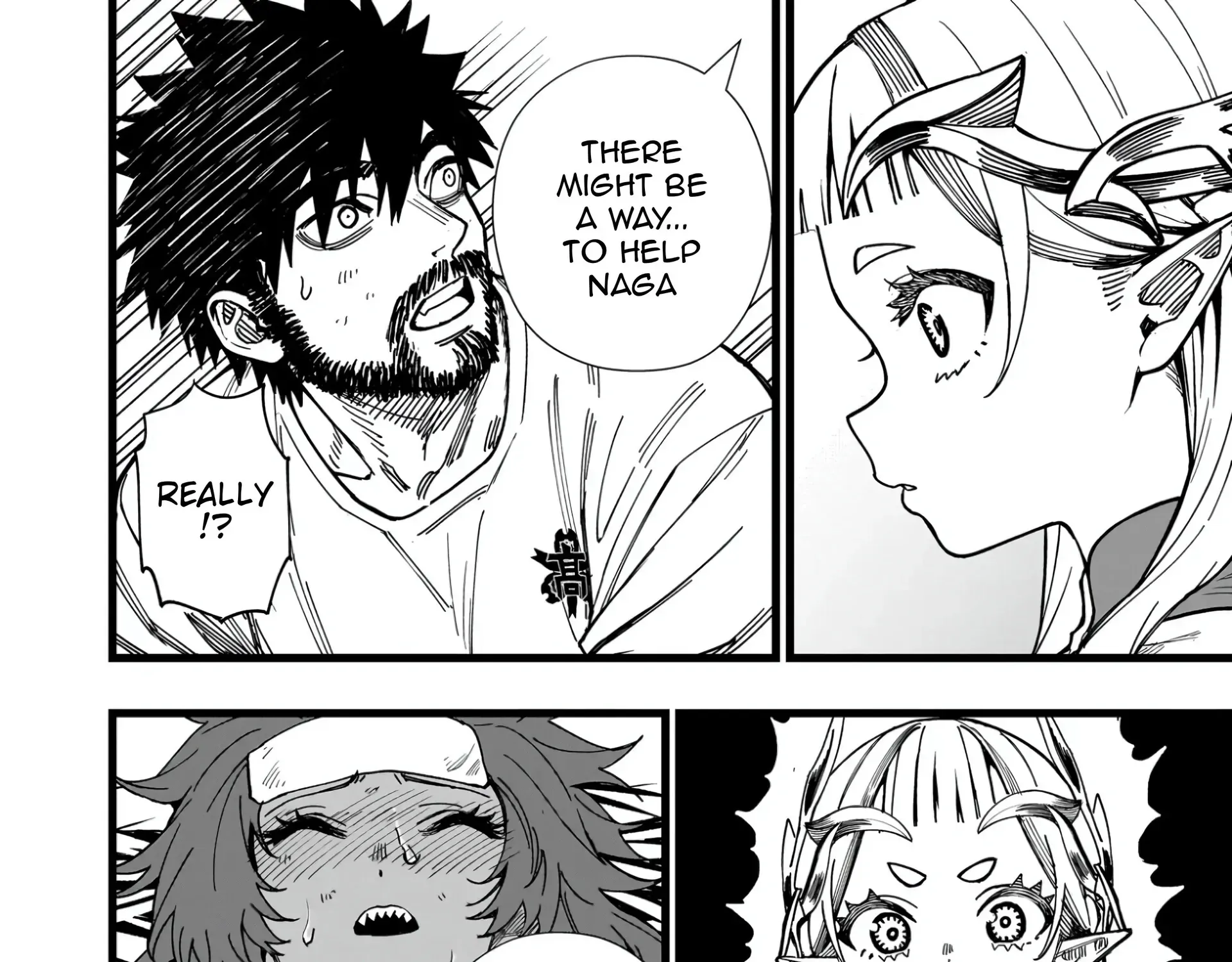 Senki Survival Saga: Isekai no Unmei o Kaketa Mujintou Fujun Iseikouyuu Chapter 9 page 44 - 