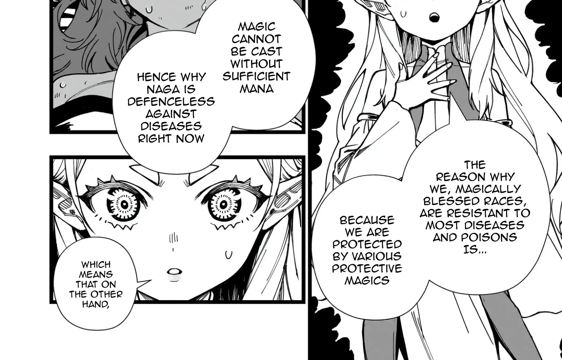 Senki Survival Saga: Isekai no Unmei o Kaketa Mujintou Fujun Iseikouyuu Chapter 9 page 45 - 