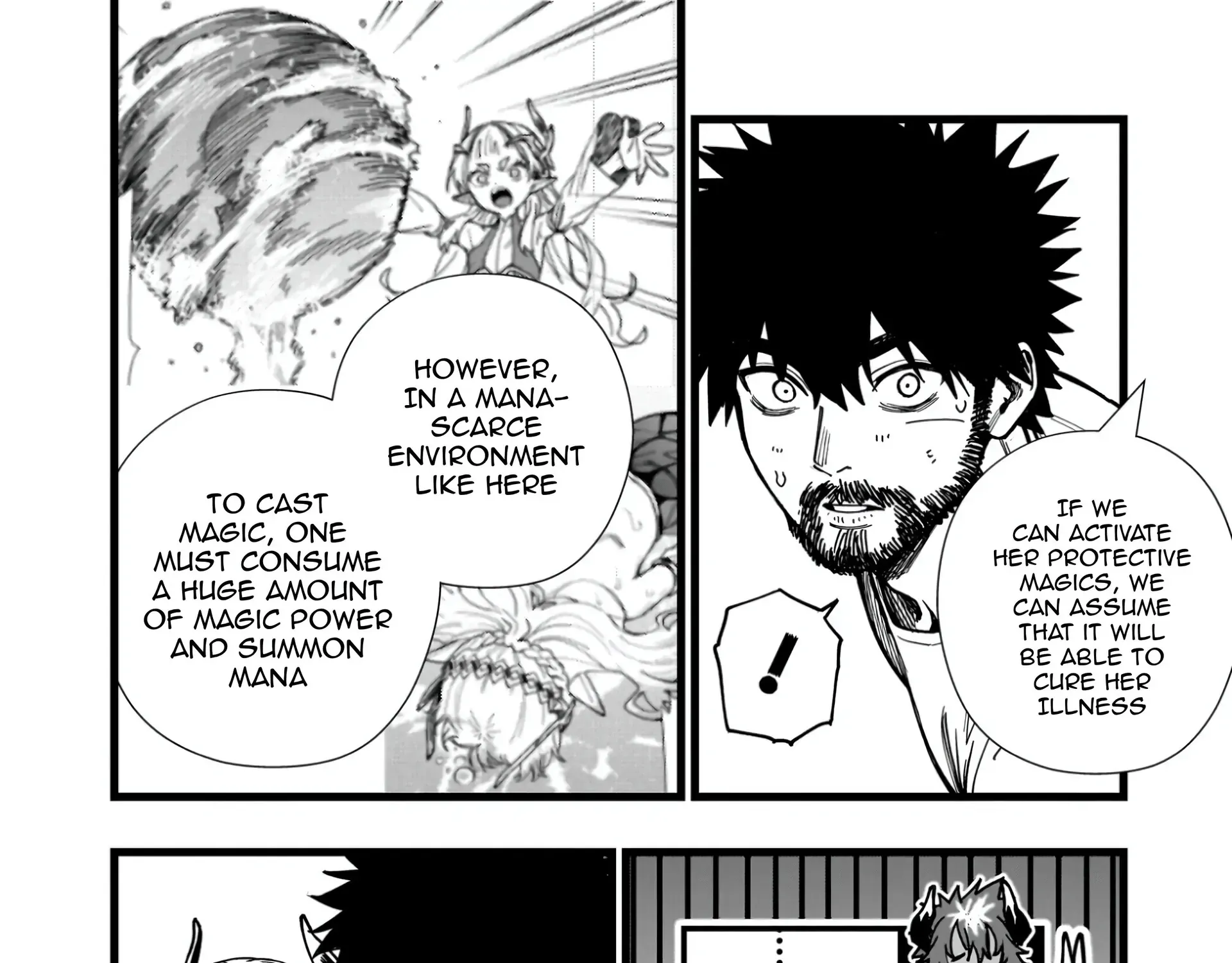 Senki Survival Saga: Isekai no Unmei o Kaketa Mujintou Fujun Iseikouyuu Chapter 9 page 46 - 
