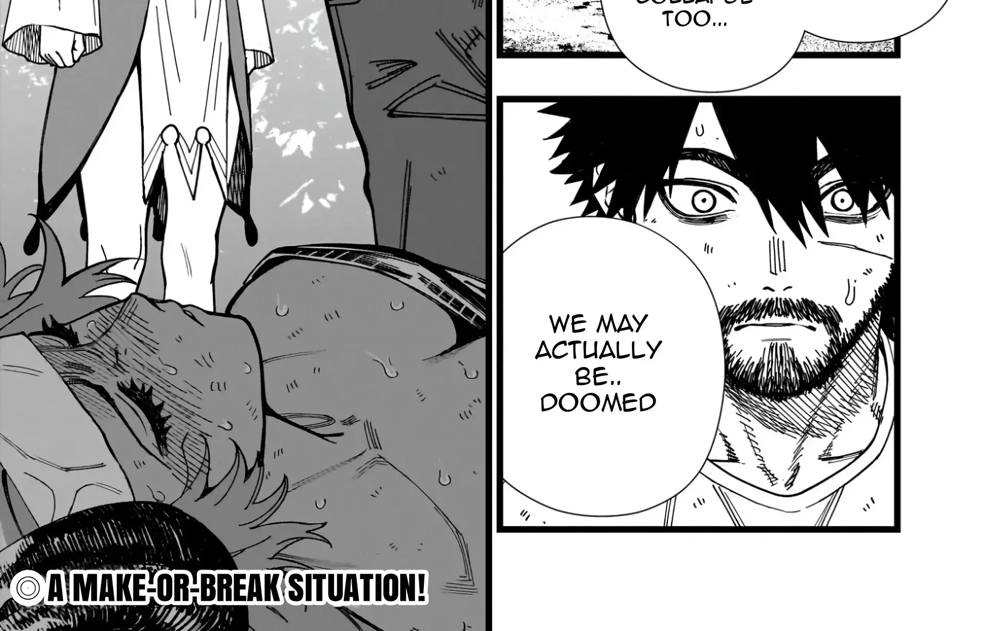Senki Survival Saga: Isekai no Unmei o Kaketa Mujintou Fujun Iseikouyuu Chapter 9 page 51 - 