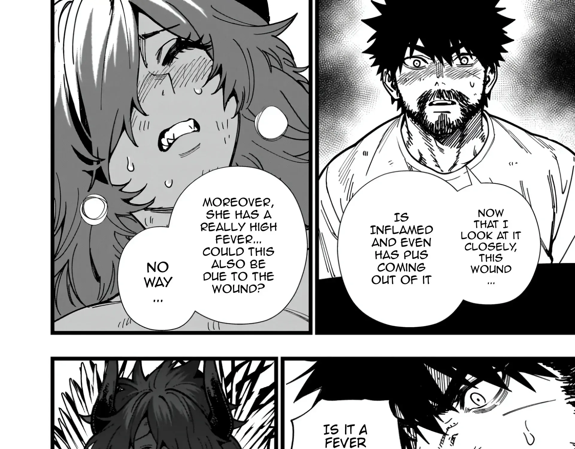 Senki Survival Saga: Isekai no Unmei o Kaketa Mujintou Fujun Iseikouyuu Chapter 9 page 8 - 