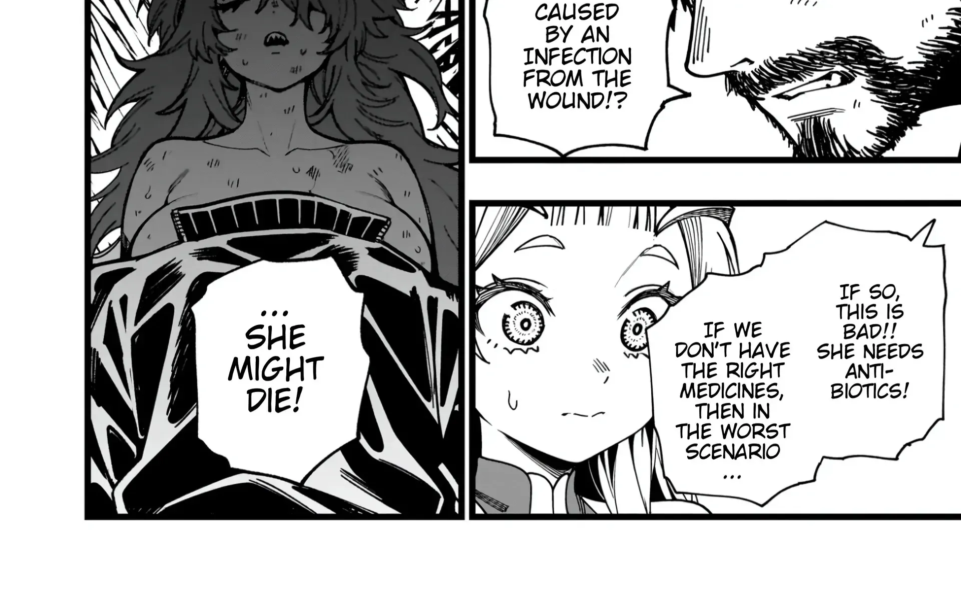 Senki Survival Saga: Isekai no Unmei o Kaketa Mujintou Fujun Iseikouyuu Chapter 9 page 9 - 