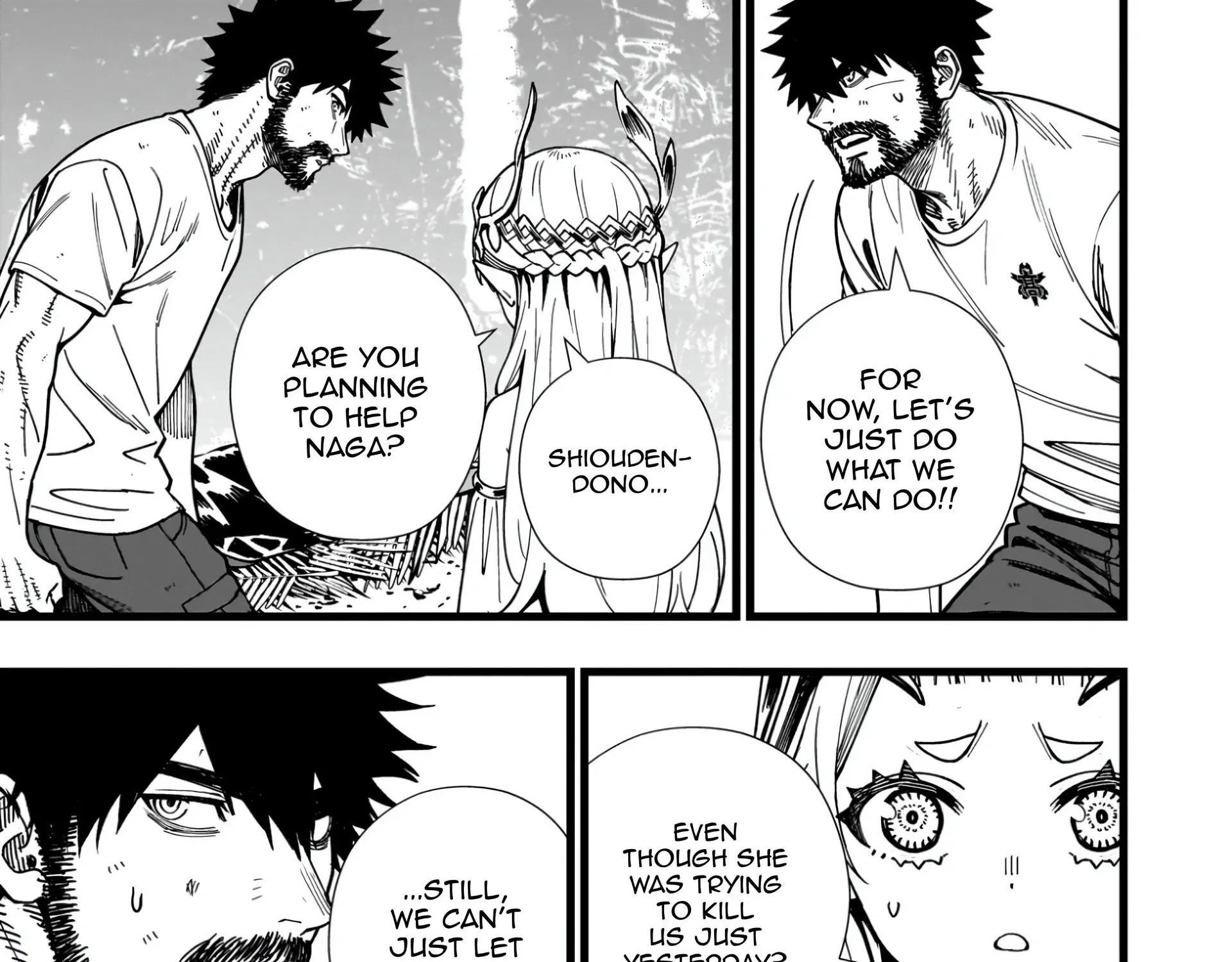 Senki Survival Saga: Isekai no Unmei o Kaketa Mujintou Fujun Iseikouyuu Chapter 9 page 10 - 