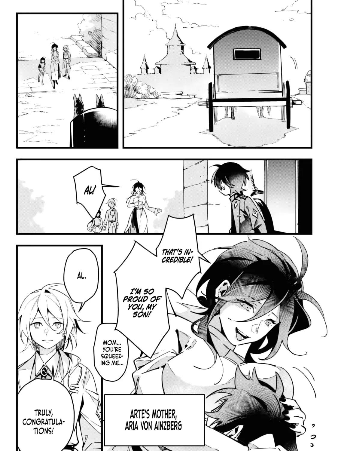 Senkou no Boukensha Chapter 1.1 page 14 - 