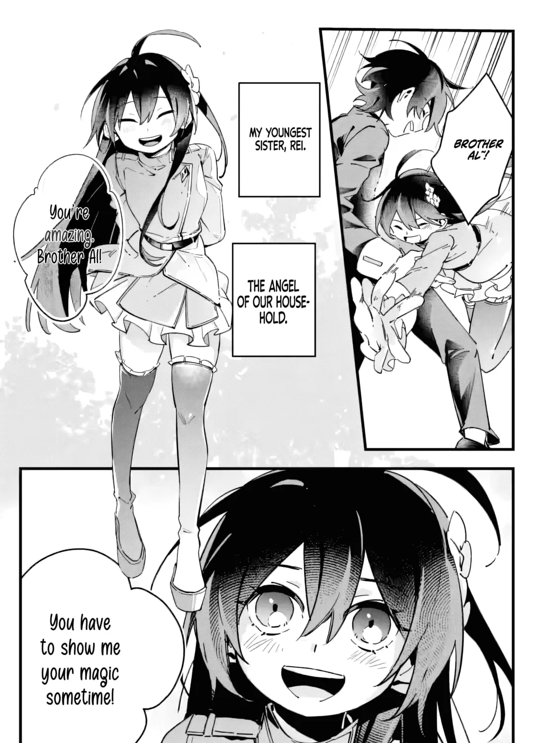 Senkou no Boukensha Chapter 1.1 page 18 - 