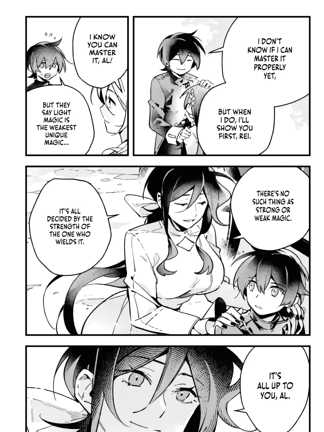 Senkou no Boukensha Chapter 1.1 page 20 - 