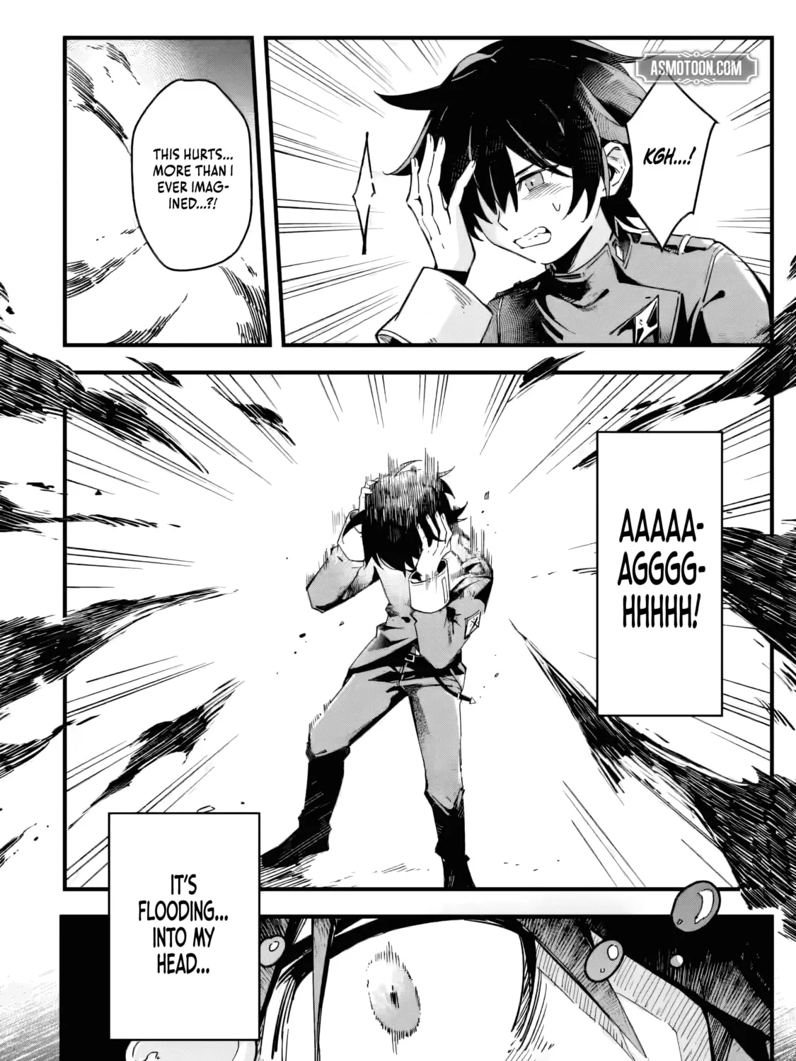 Senkou no Boukensha Chapter 1.1 page 4 - 