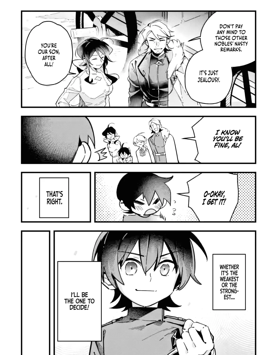 Senkou no Boukensha Chapter 1.2 page 2 - 