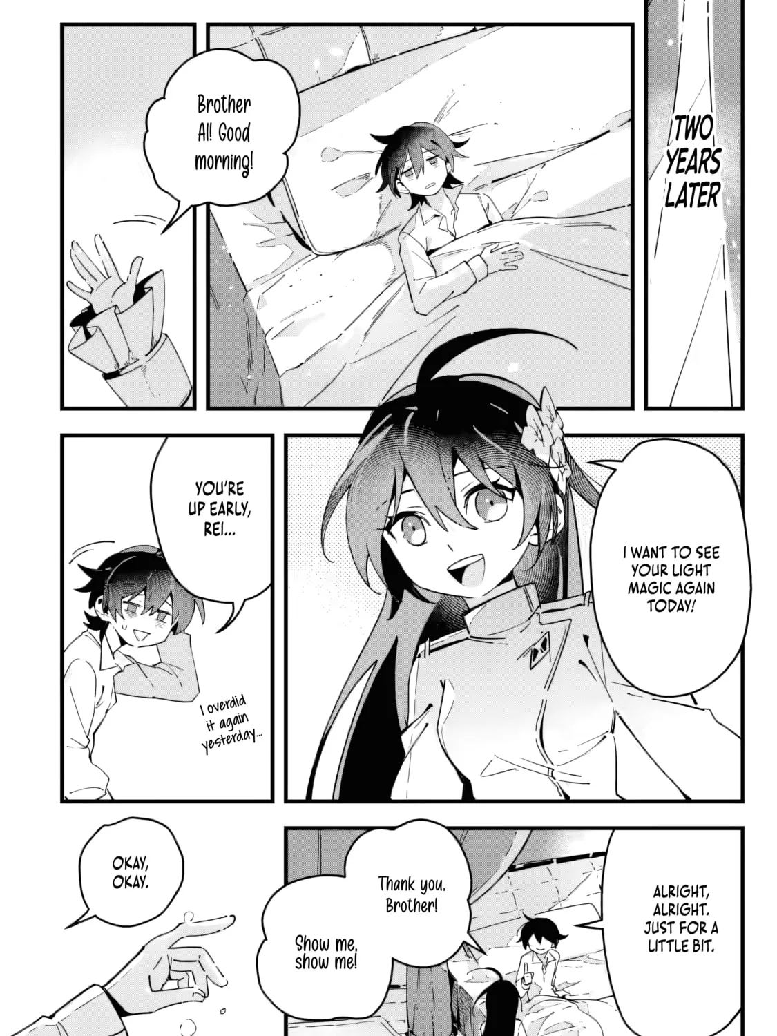 Senkou no Boukensha Chapter 1.2 page 14 - 