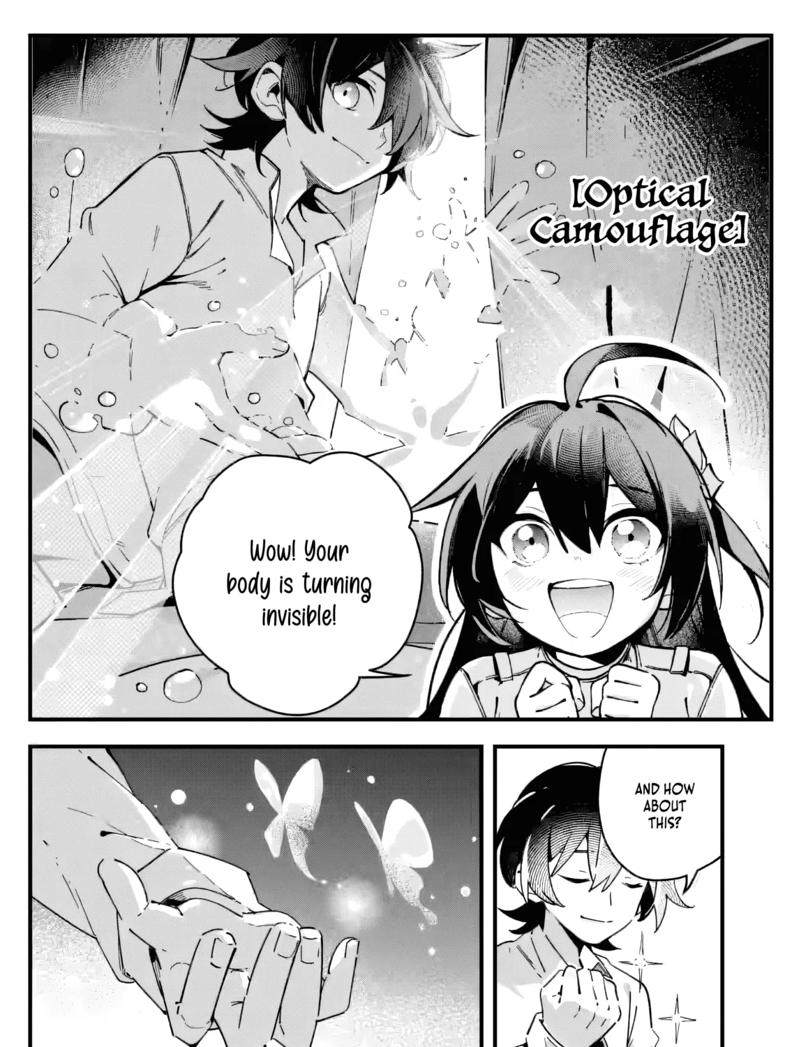 Senkou no Boukensha Chapter 1.2 page 16 - 