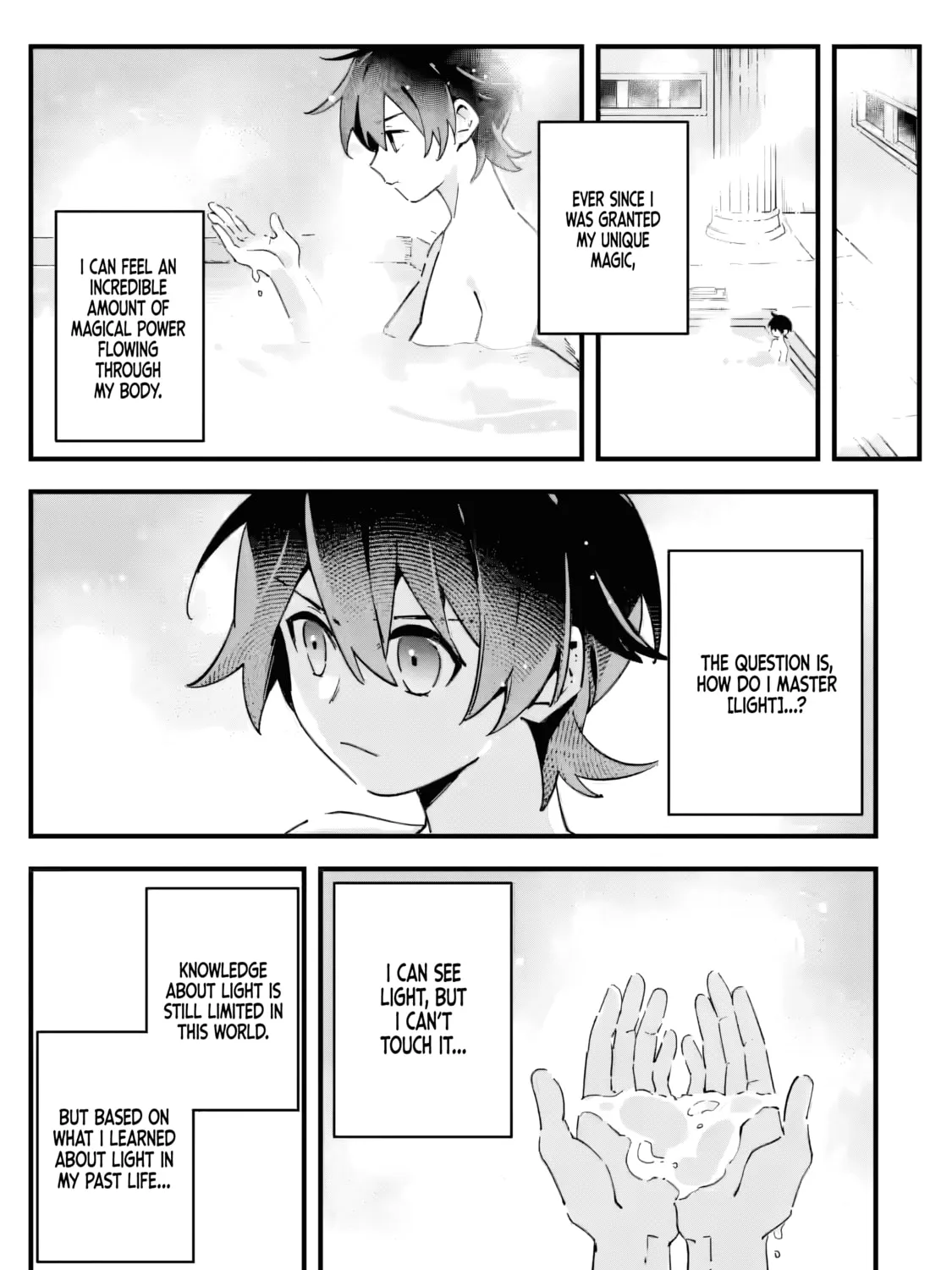 Senkou no Boukensha Chapter 1.2 page 4 - 
