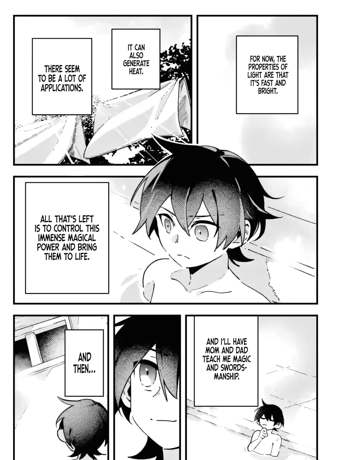 Senkou no Boukensha Chapter 1.2 page 8 - 