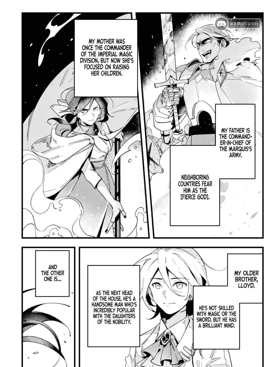 Senkou no Boukensha Chapter 1 page 16 - 