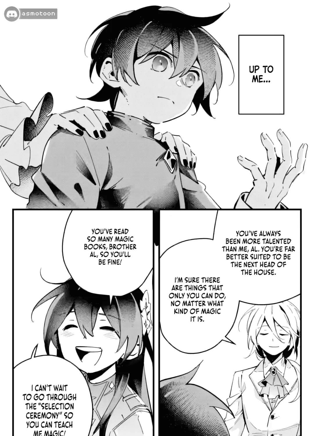 Senkou no Boukensha Chapter 1 page 22 - 