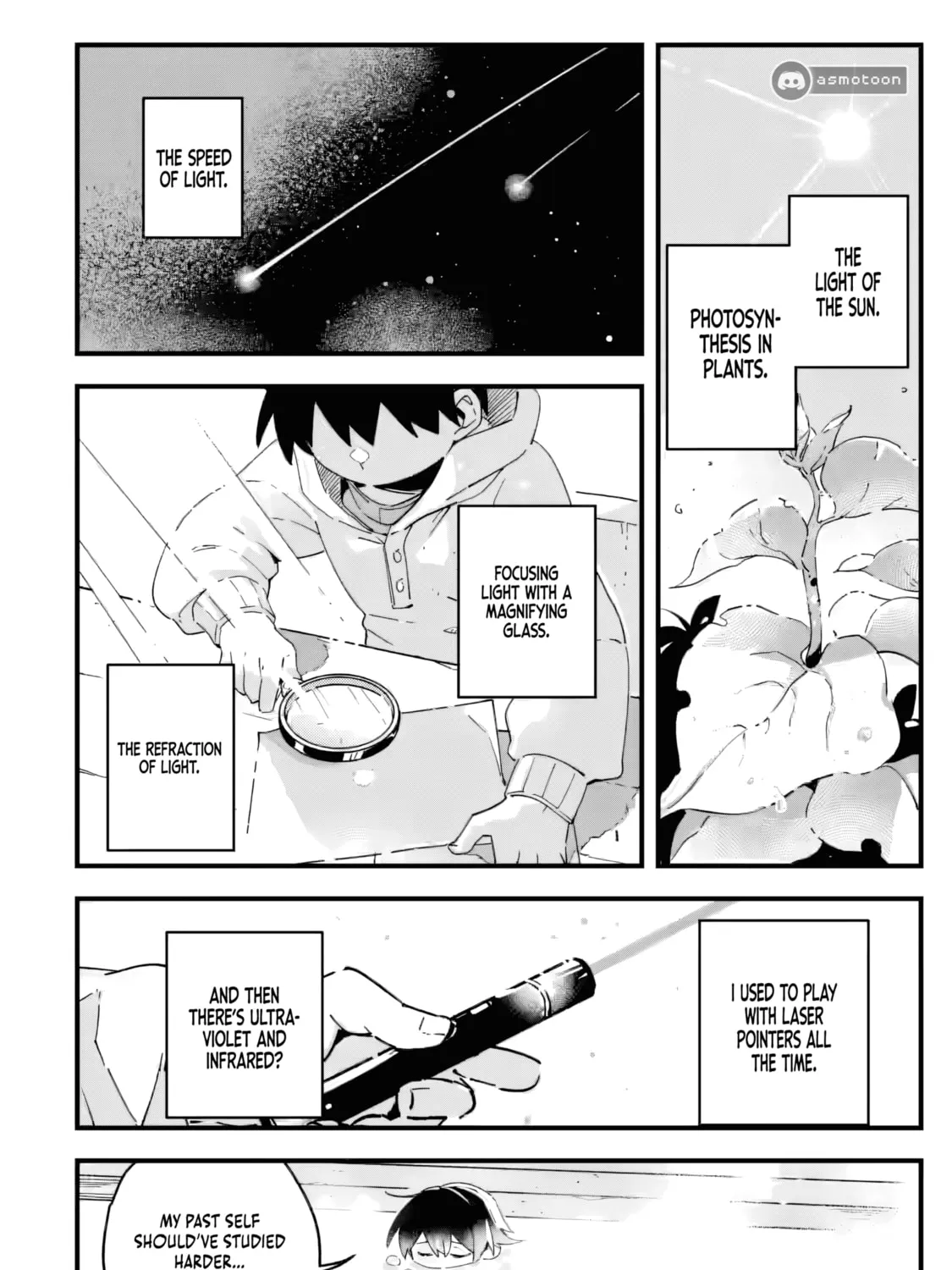 Senkou no Boukensha Chapter 1 page 28 - 